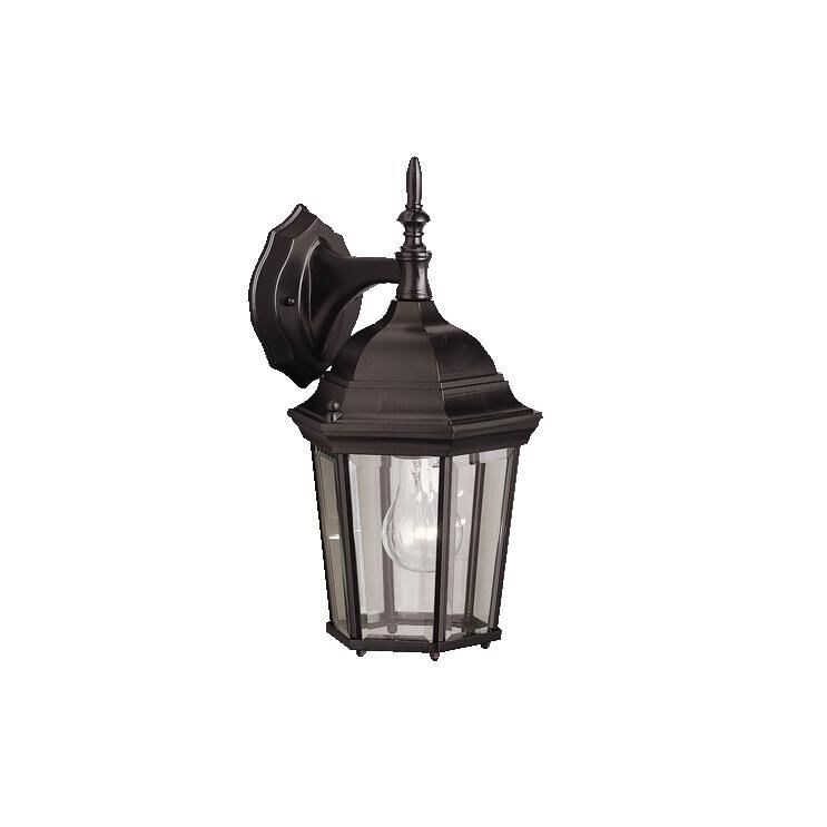 Madison 14 Inch Tall 1 Light Outdoor Wall Light by Kichler Lighting