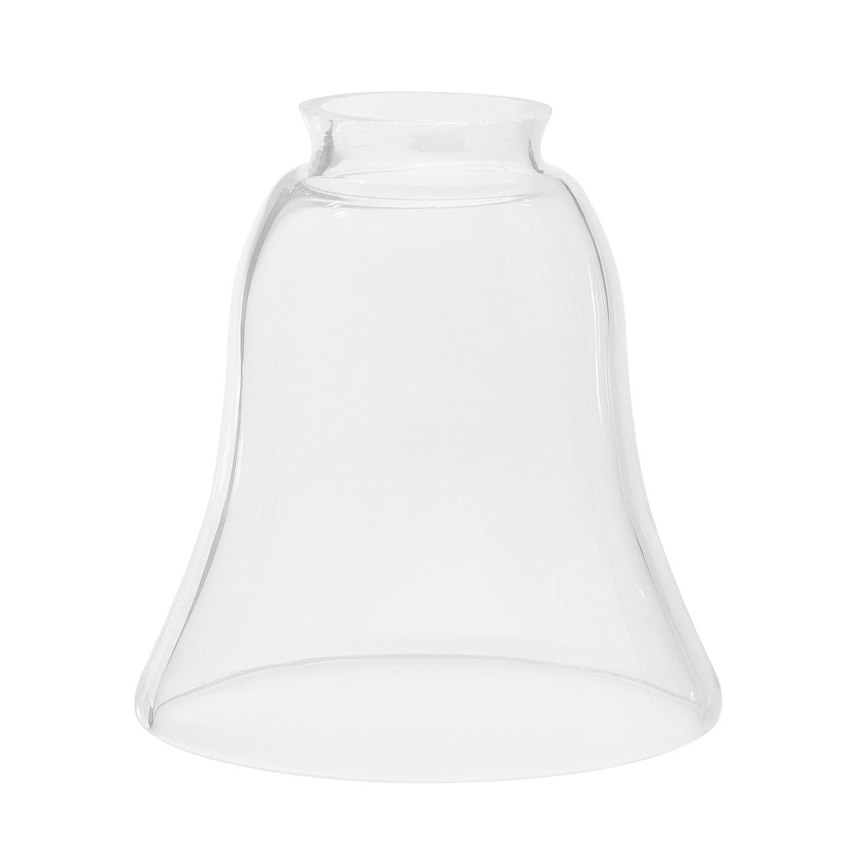 Shown in Clear finish and Clear glass