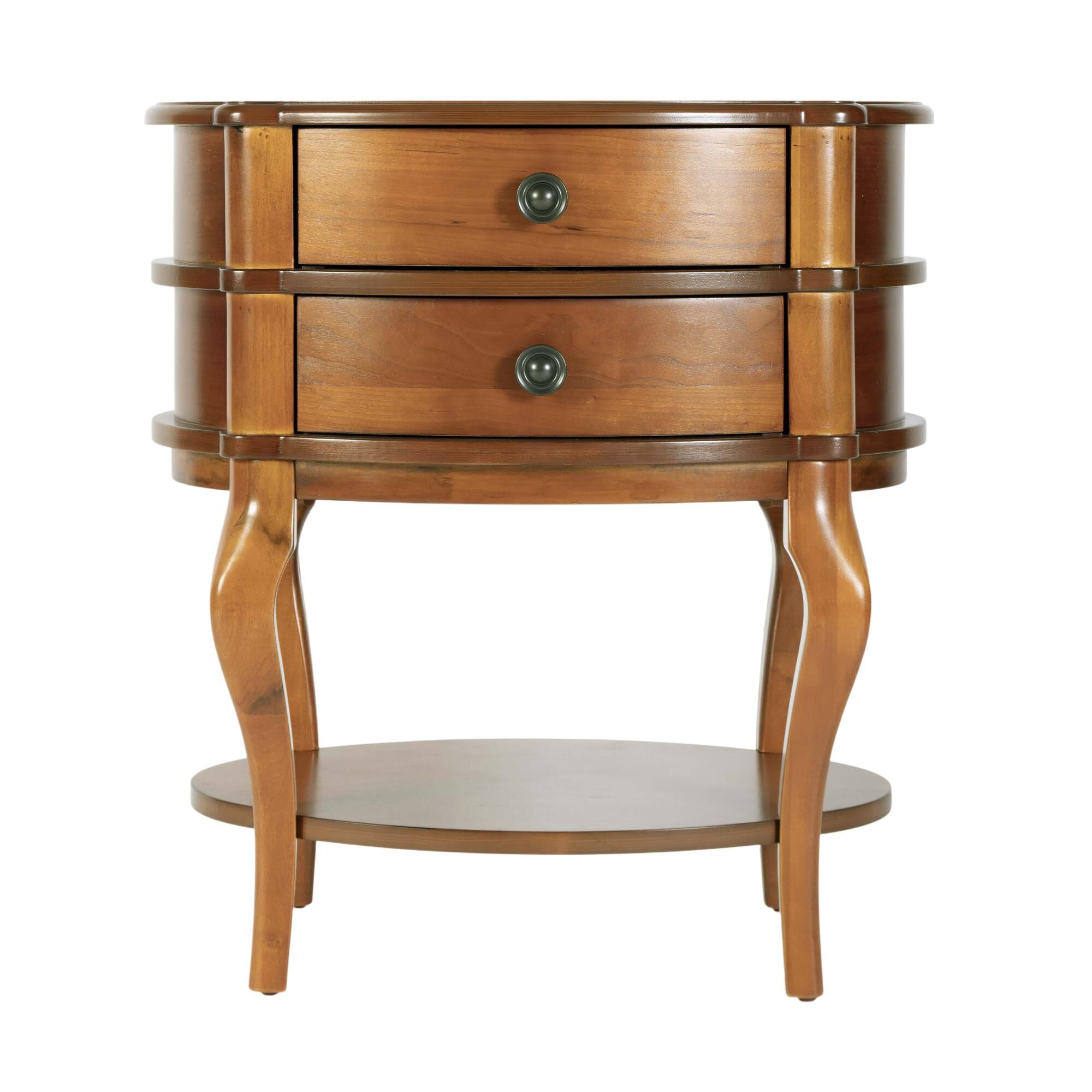 Ethel 24 Inch End Table by Butler Specialty Company