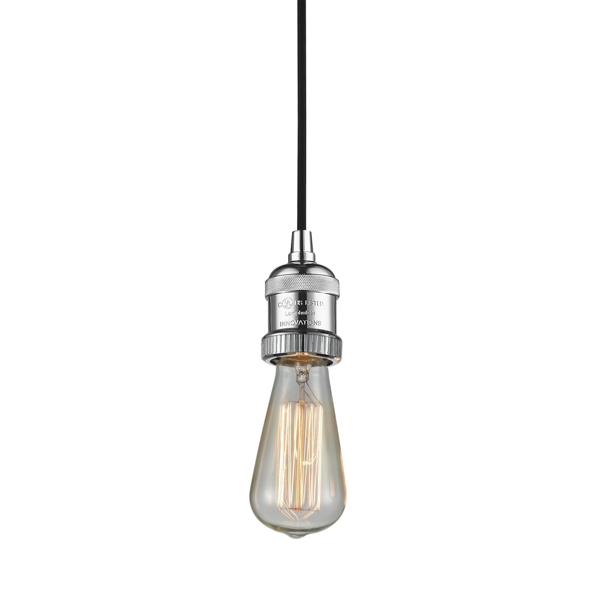Innovations Lighting Bruno Marashlian Bare Bulb 2 Inch Mini Pendant