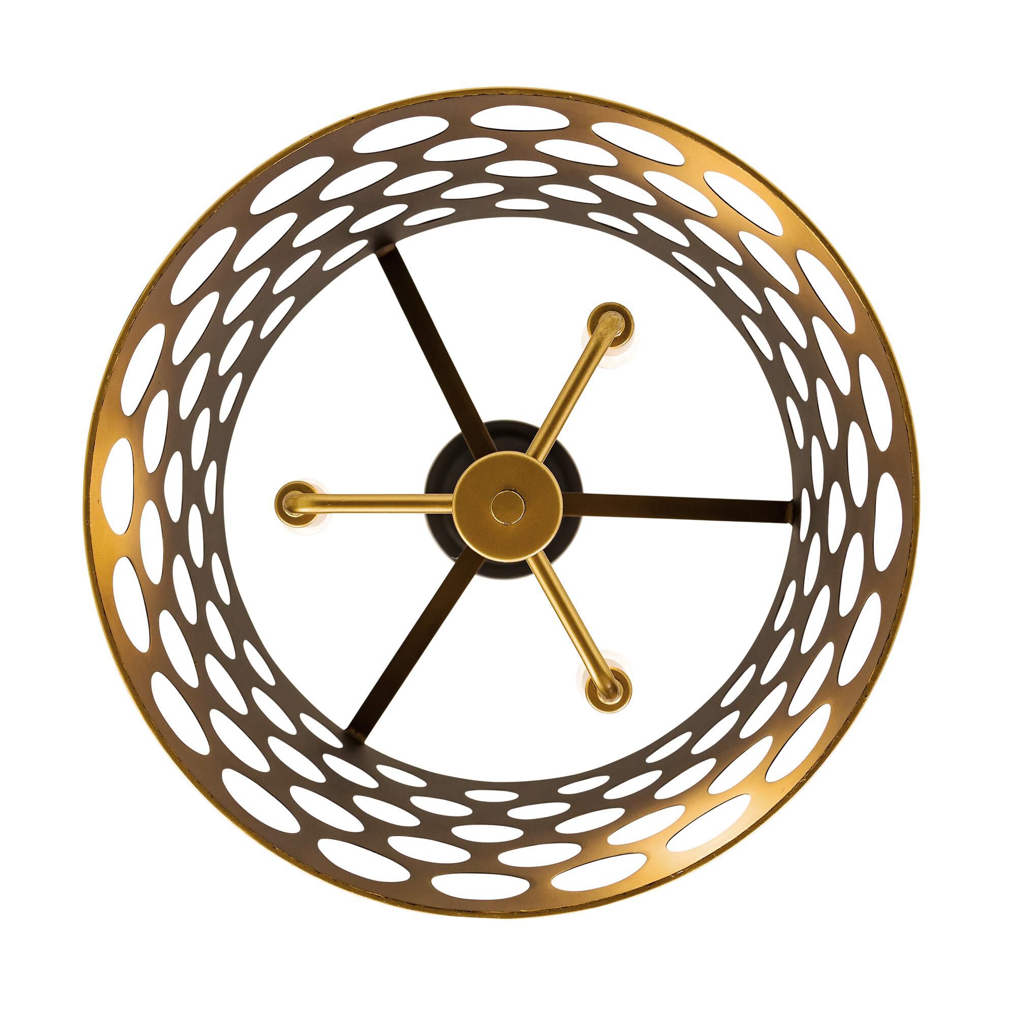 Bailey 16 Inch Large Pendant by Varaluz