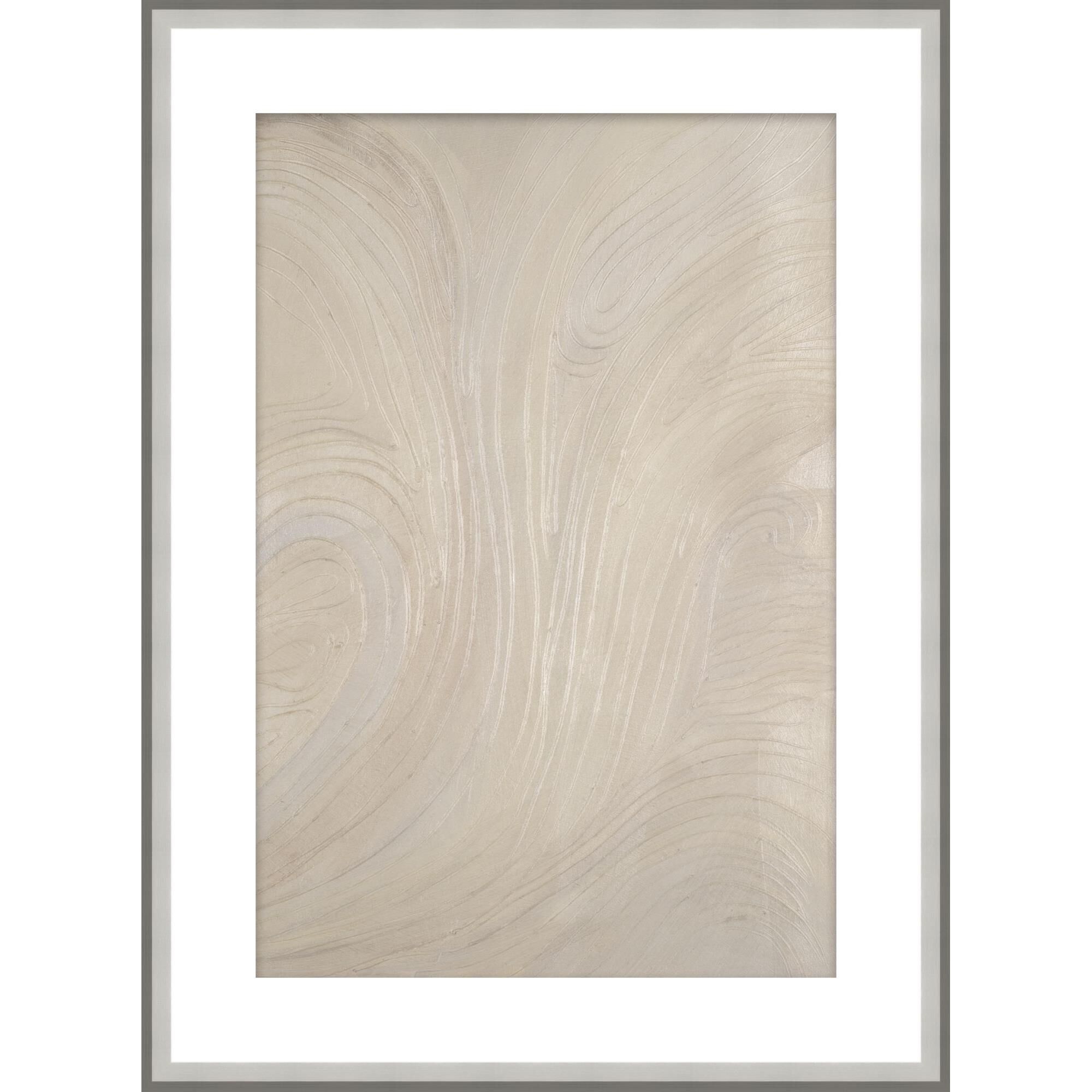Shown in Silver finish