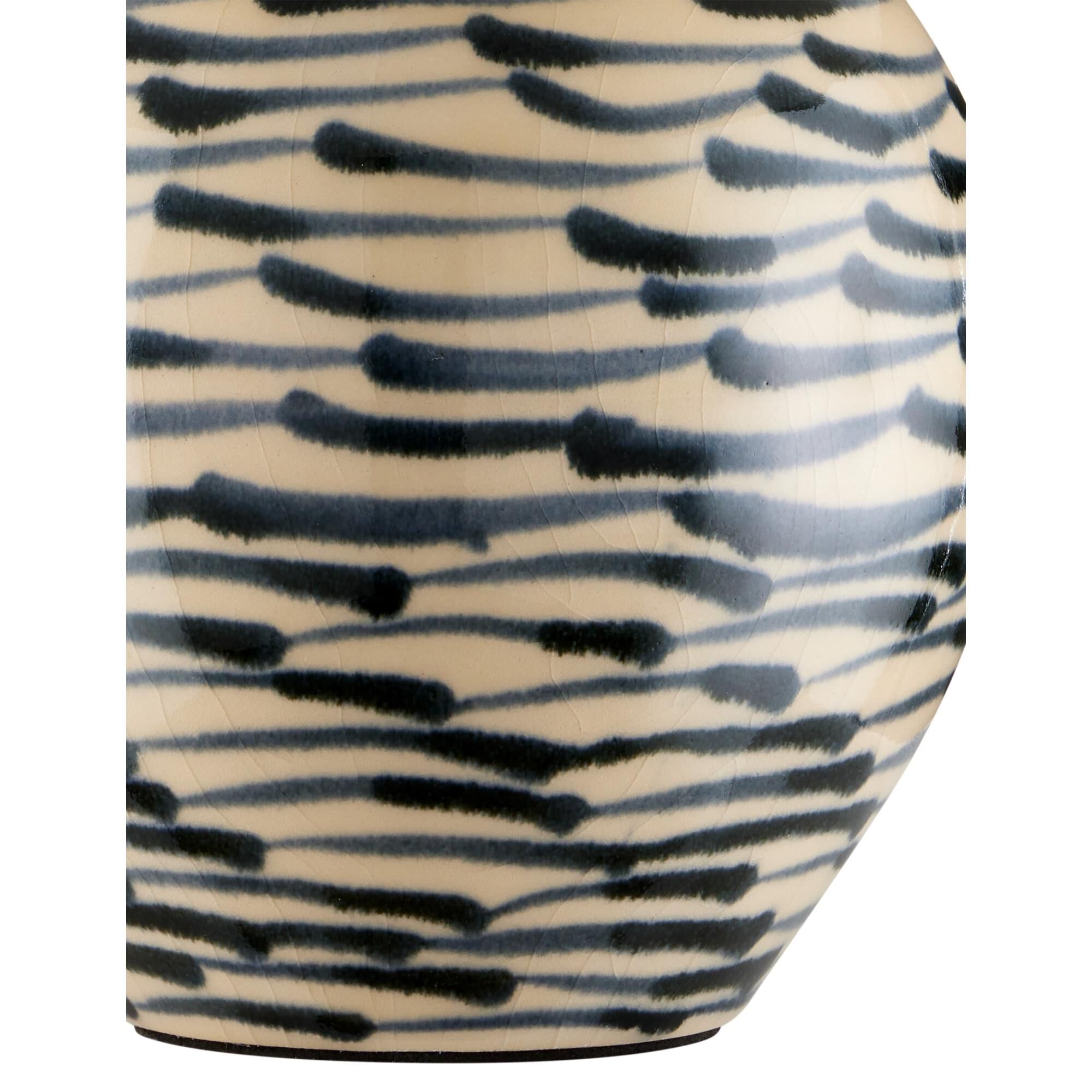 Minnows 16 Inch Table Lamp by Currey and Company