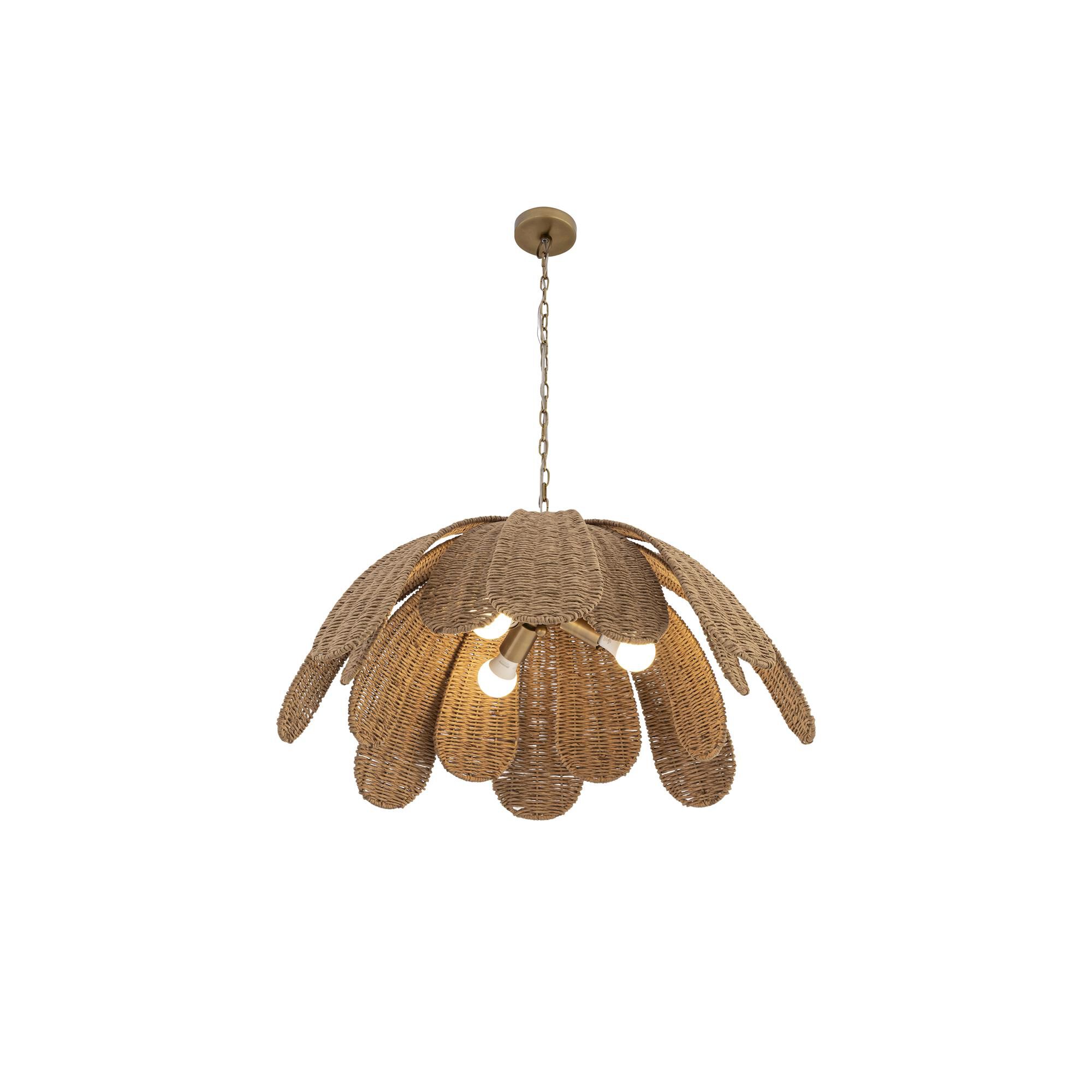 Shown in Legacy Brass finish