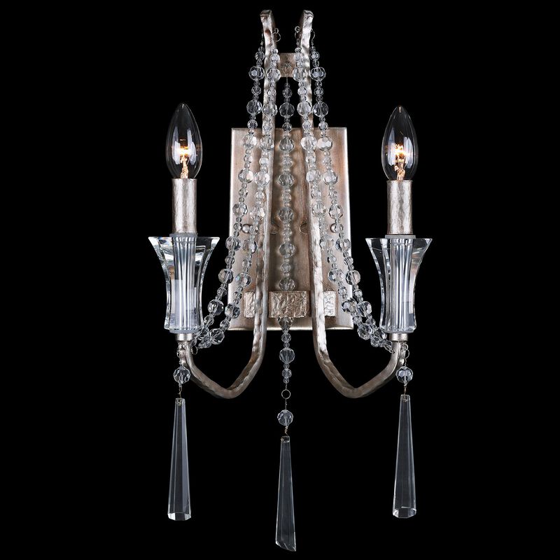 Barcelona 17 Inch Wall Sconce by Varaluz