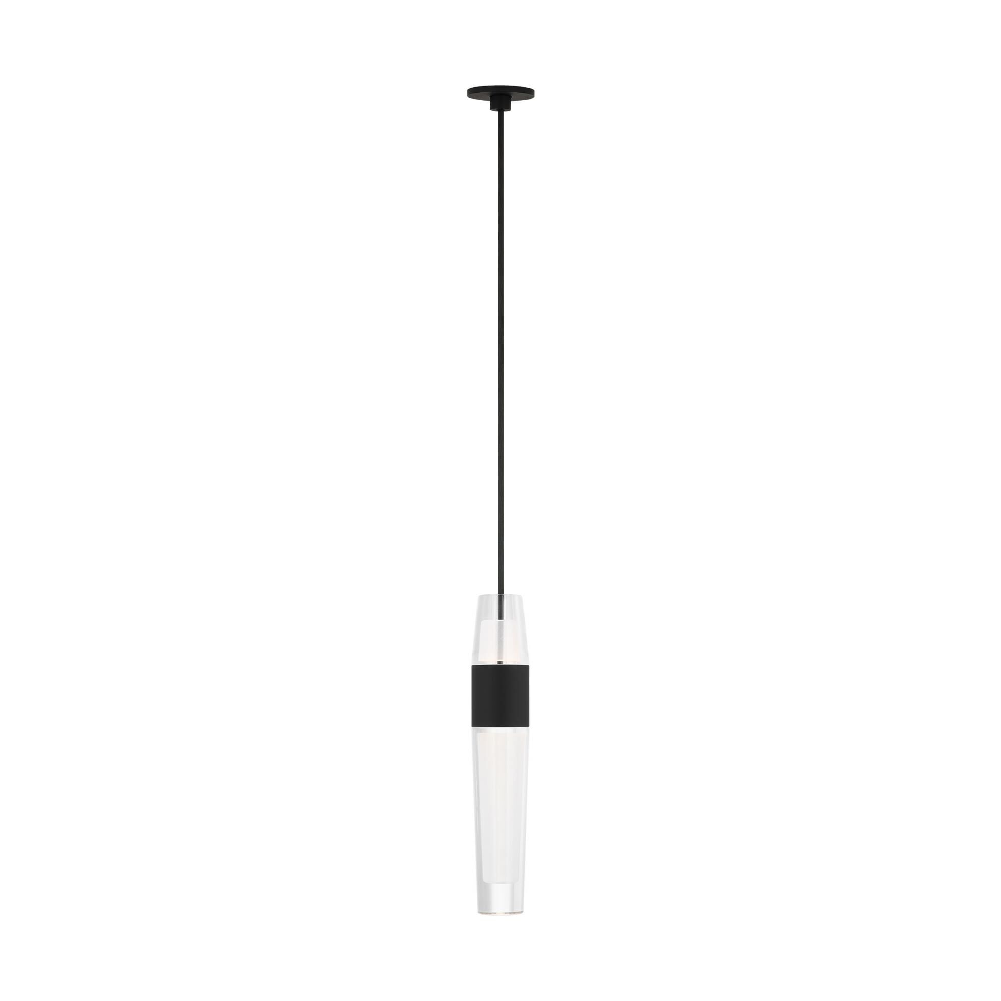 Sean Lavin Lassell 1 Inch Mini Pendant by Visual Comfort Modern Collection