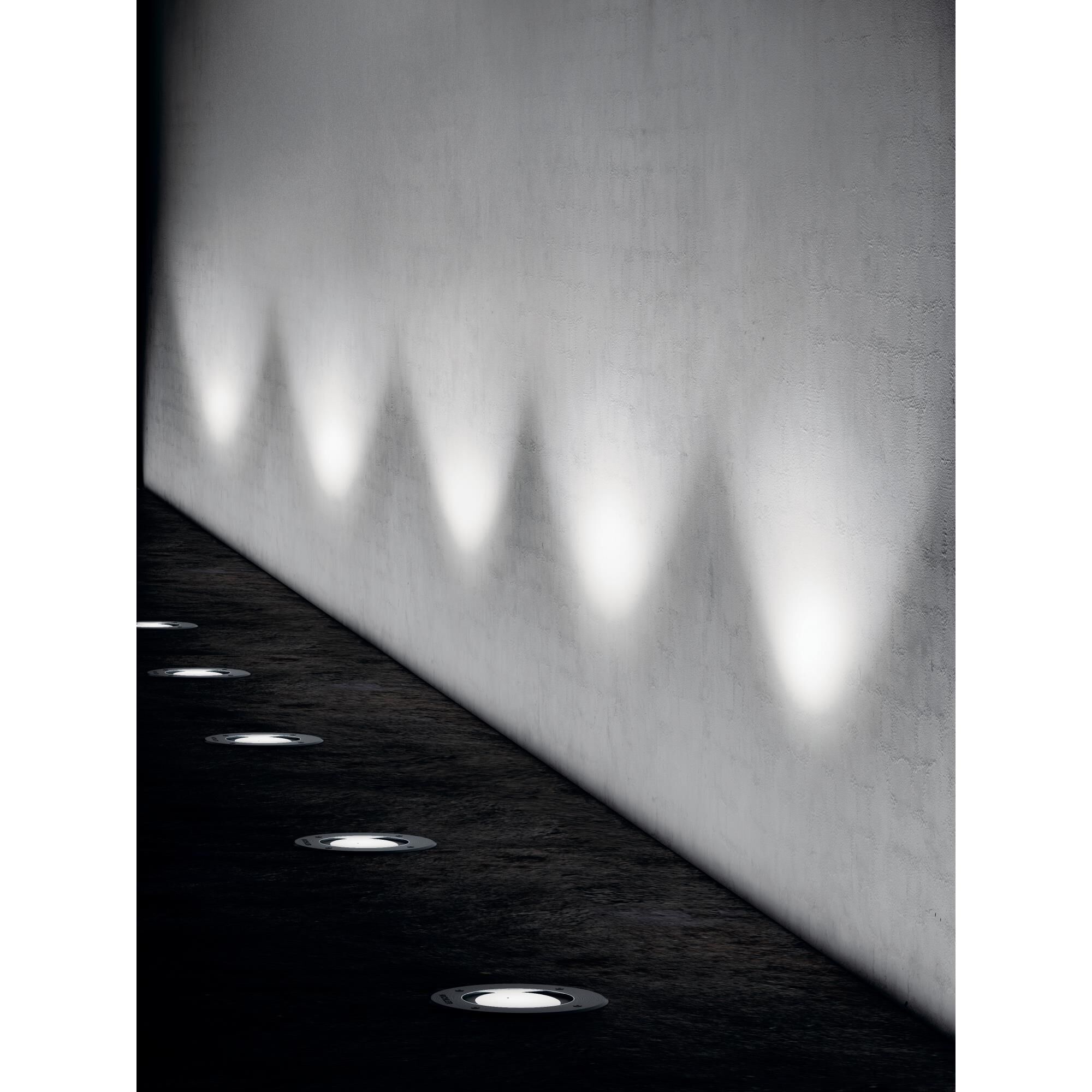 Kichler Lighting 20 Watt LED 60 Degree In Ground Light