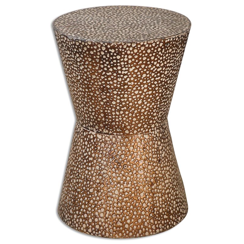 Cutler Accent Table by Uttermost