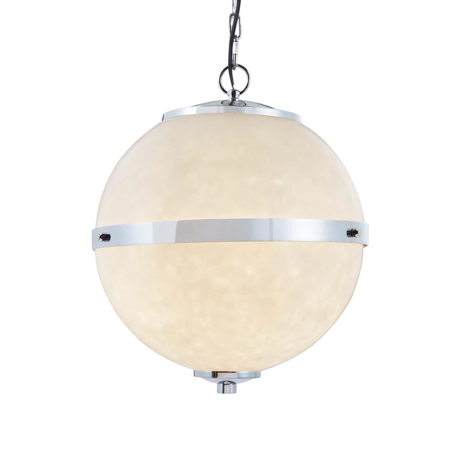 Clouds - Imperial 17 Inch LED Large Pendant by Justice Design Group