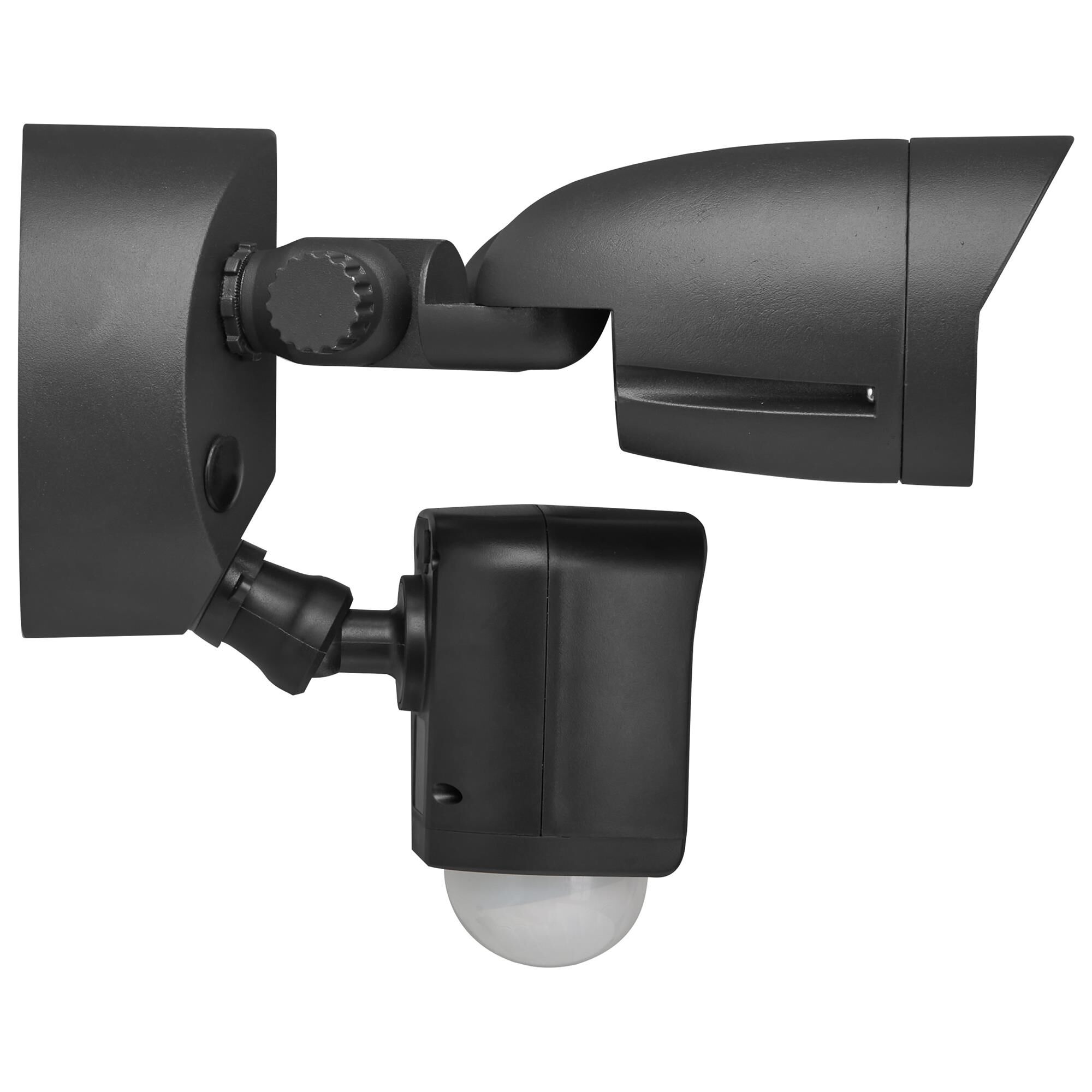 Shown in Black finish