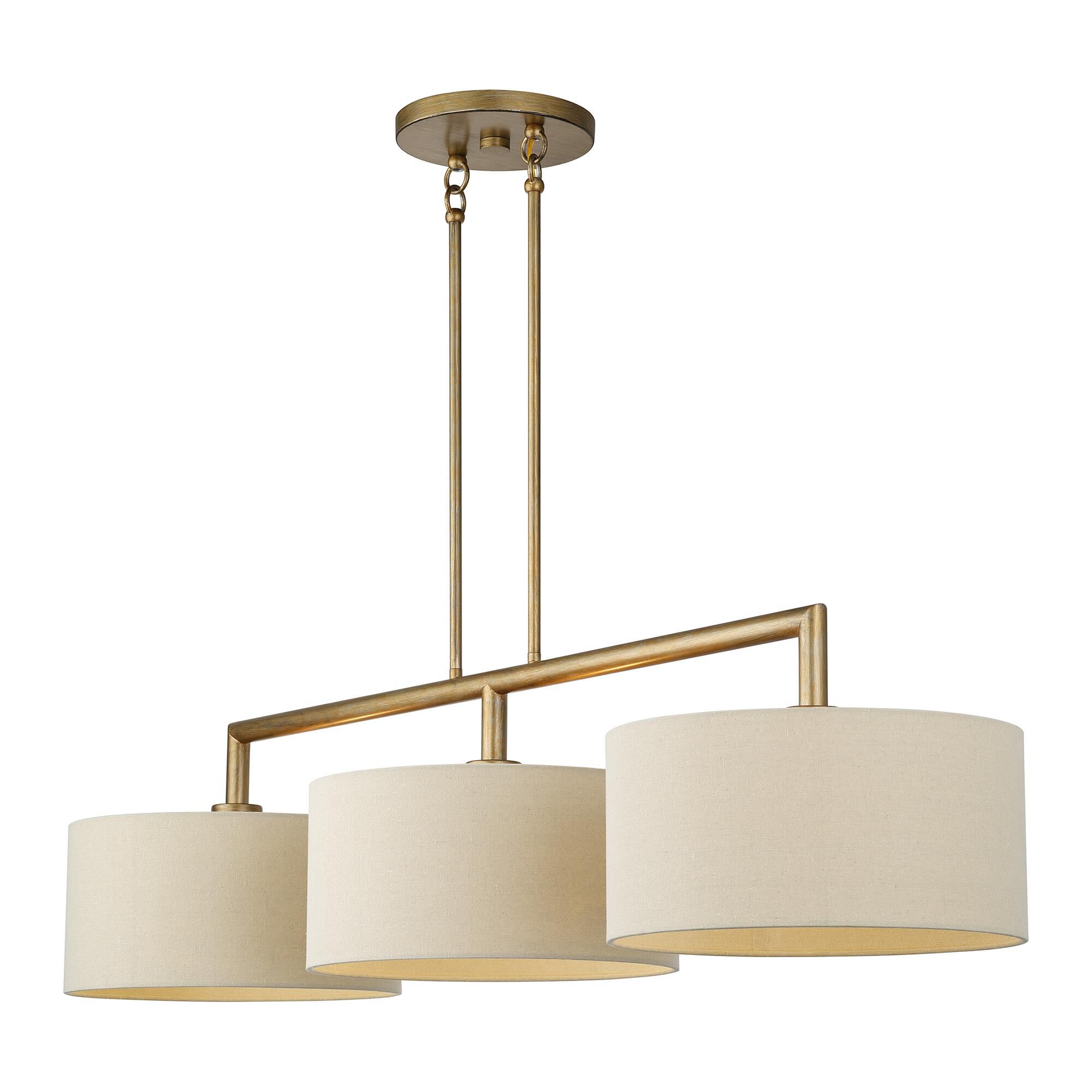 Bellingham 51 Inch Linear Suspension Light by Livex Lighting