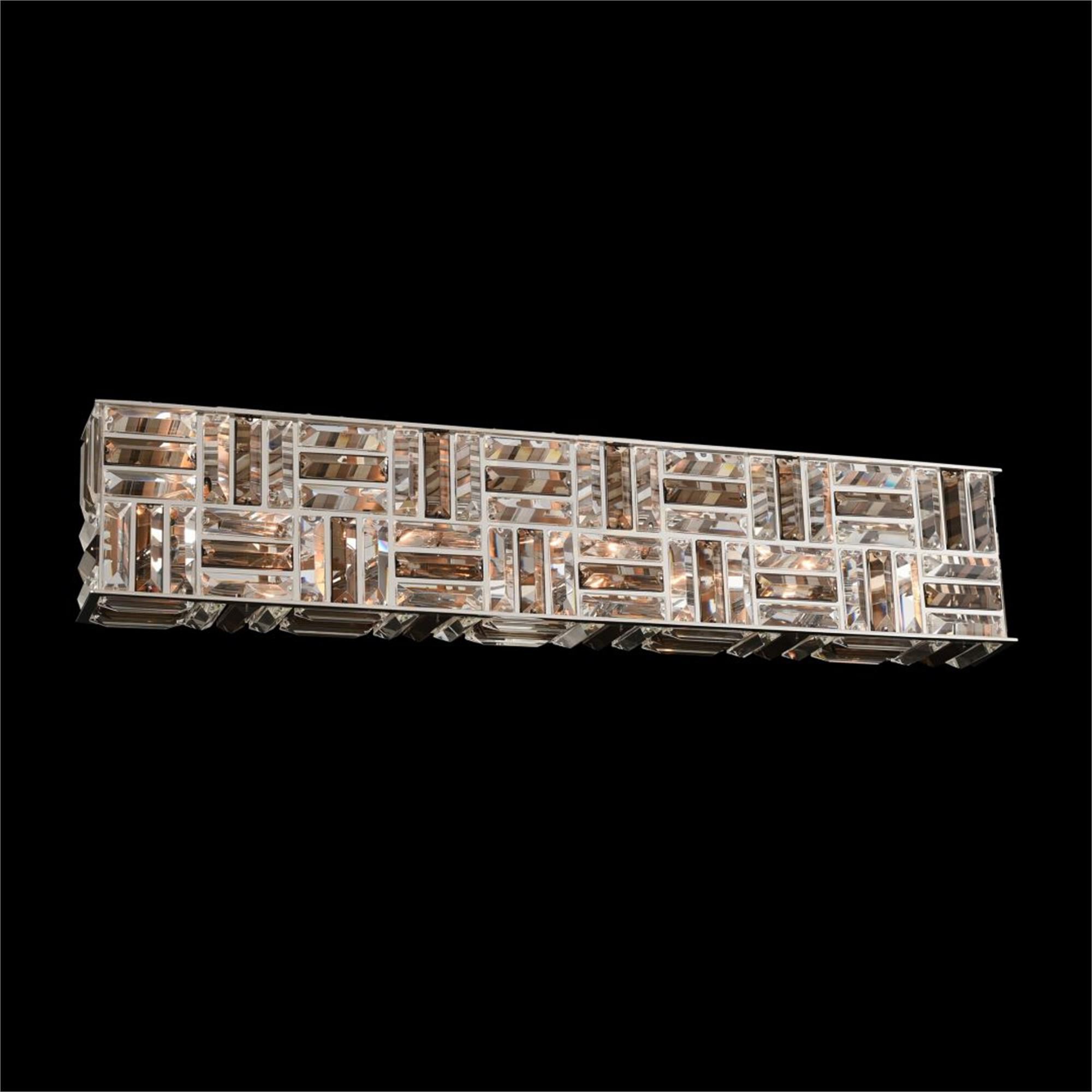 Modello 32 Inch 8 Light Bath Vanity Light,