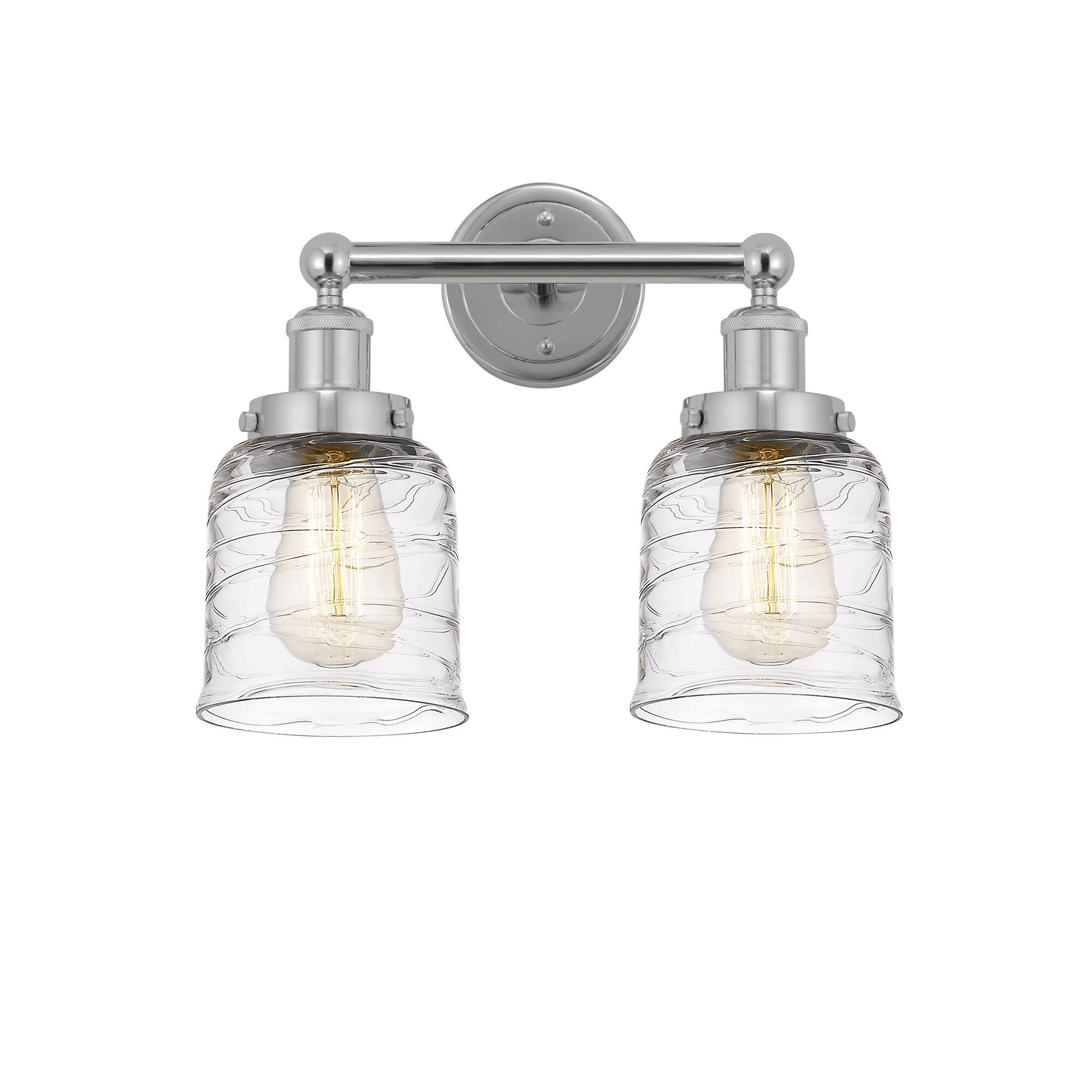 Shown in Polished Chrome, Plated Smoke finish and Plated Smoke glass and Plated Smoke Glass shade