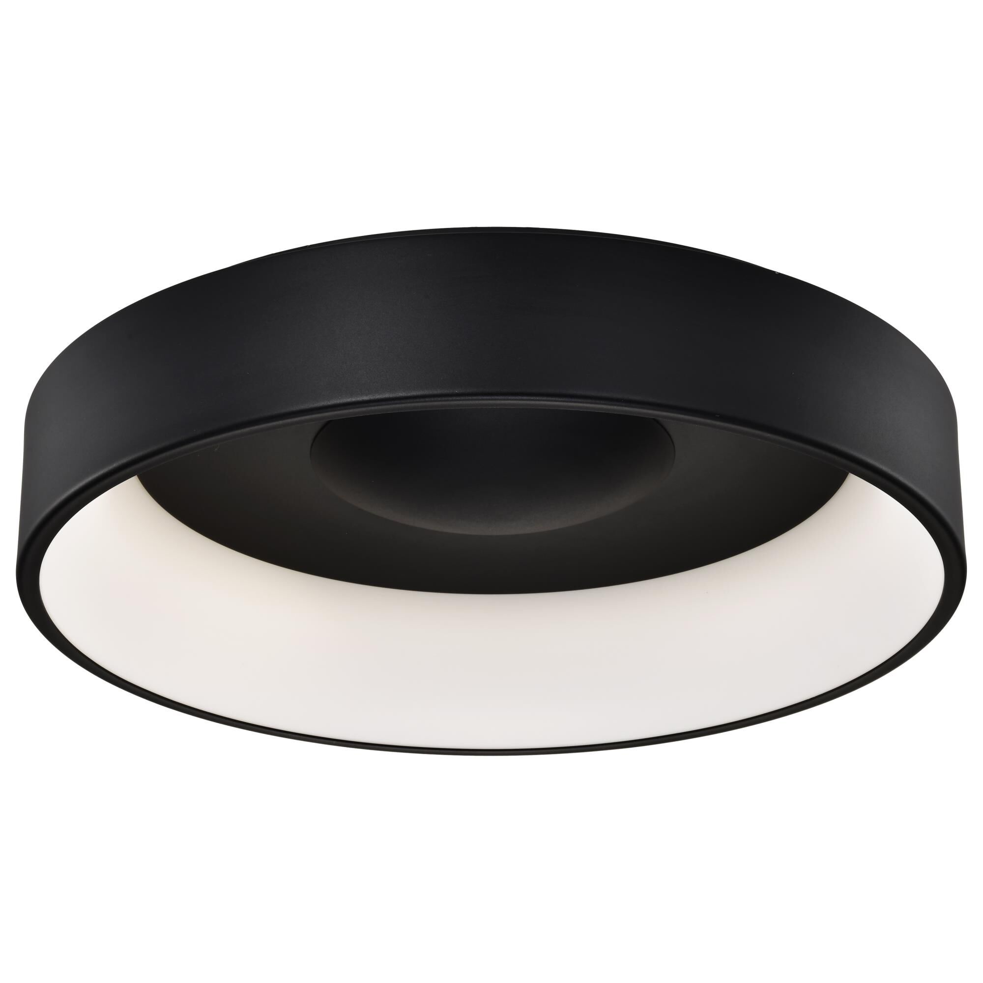 Orbit 24 Inch Flush Mount by Nuvo Lighting