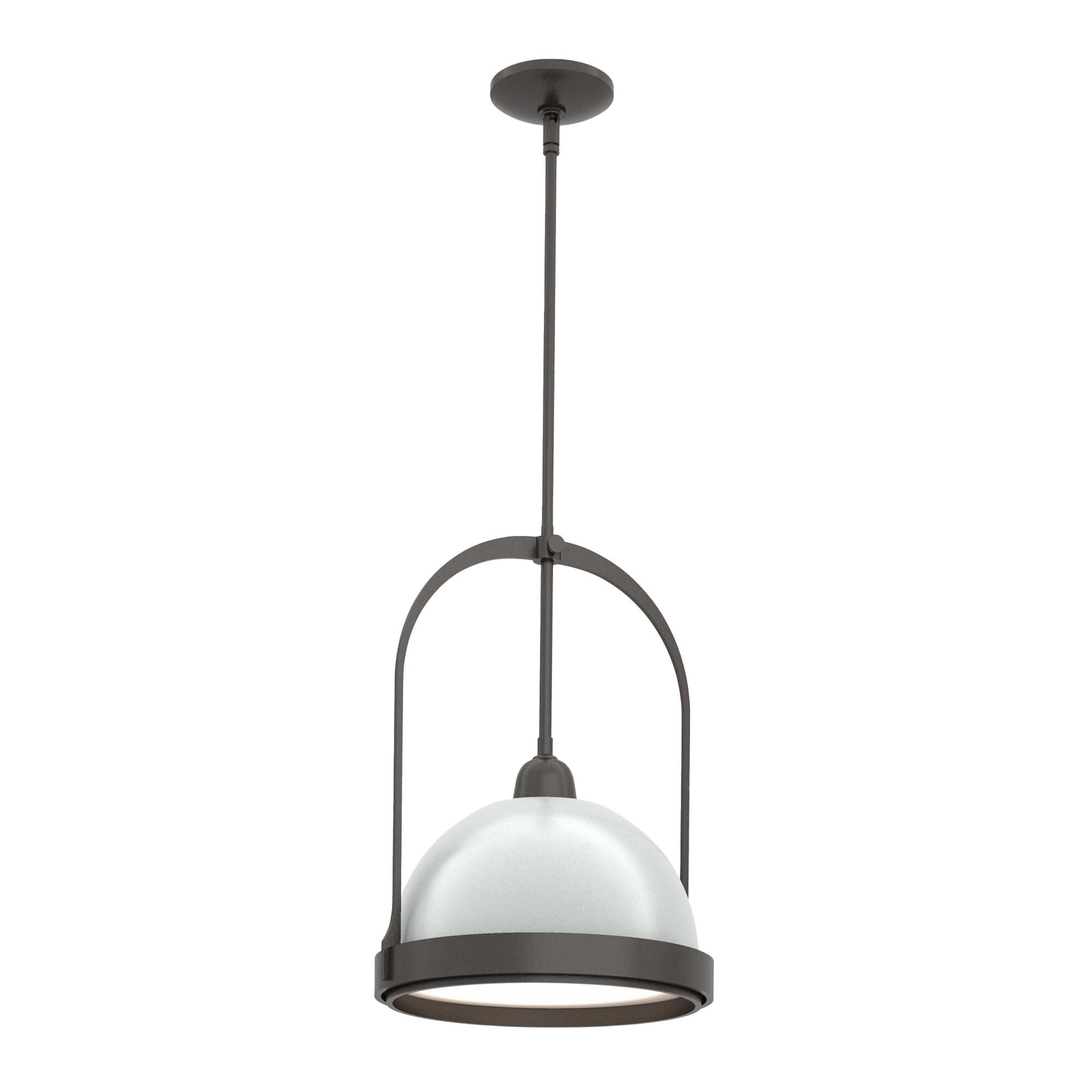 Shown in Oil Rubbed Bronze finish and Vintage Platinum accent