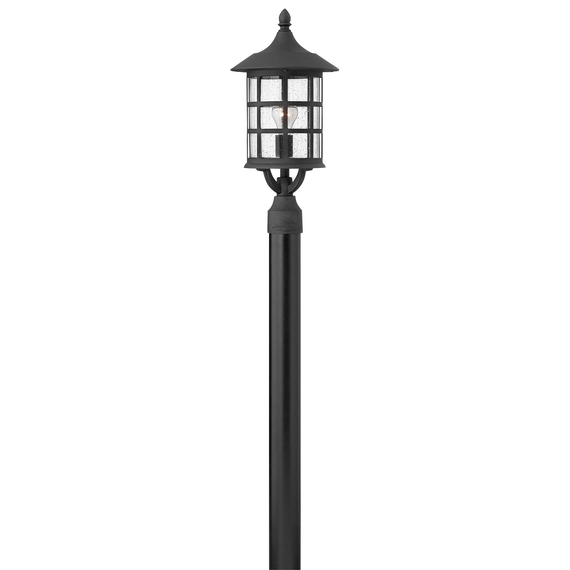 Freeport 20 Inch Outdoor Post Lamp,