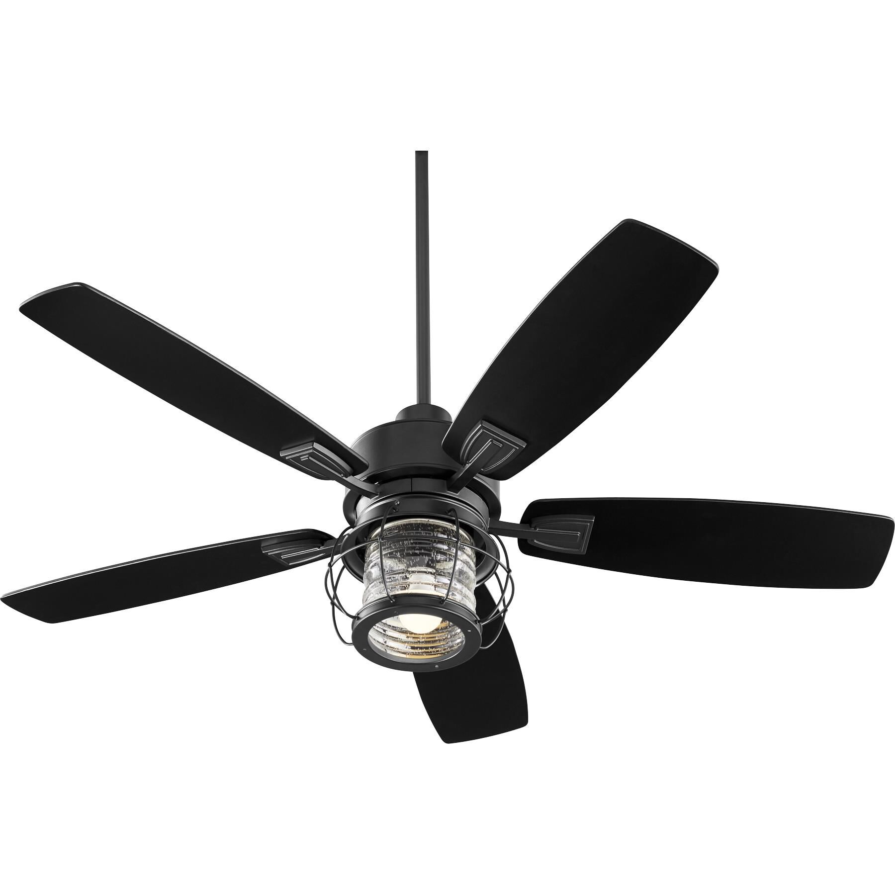 Galveston 52 Inch Ceiling Fan with Light Kit by Quorum International