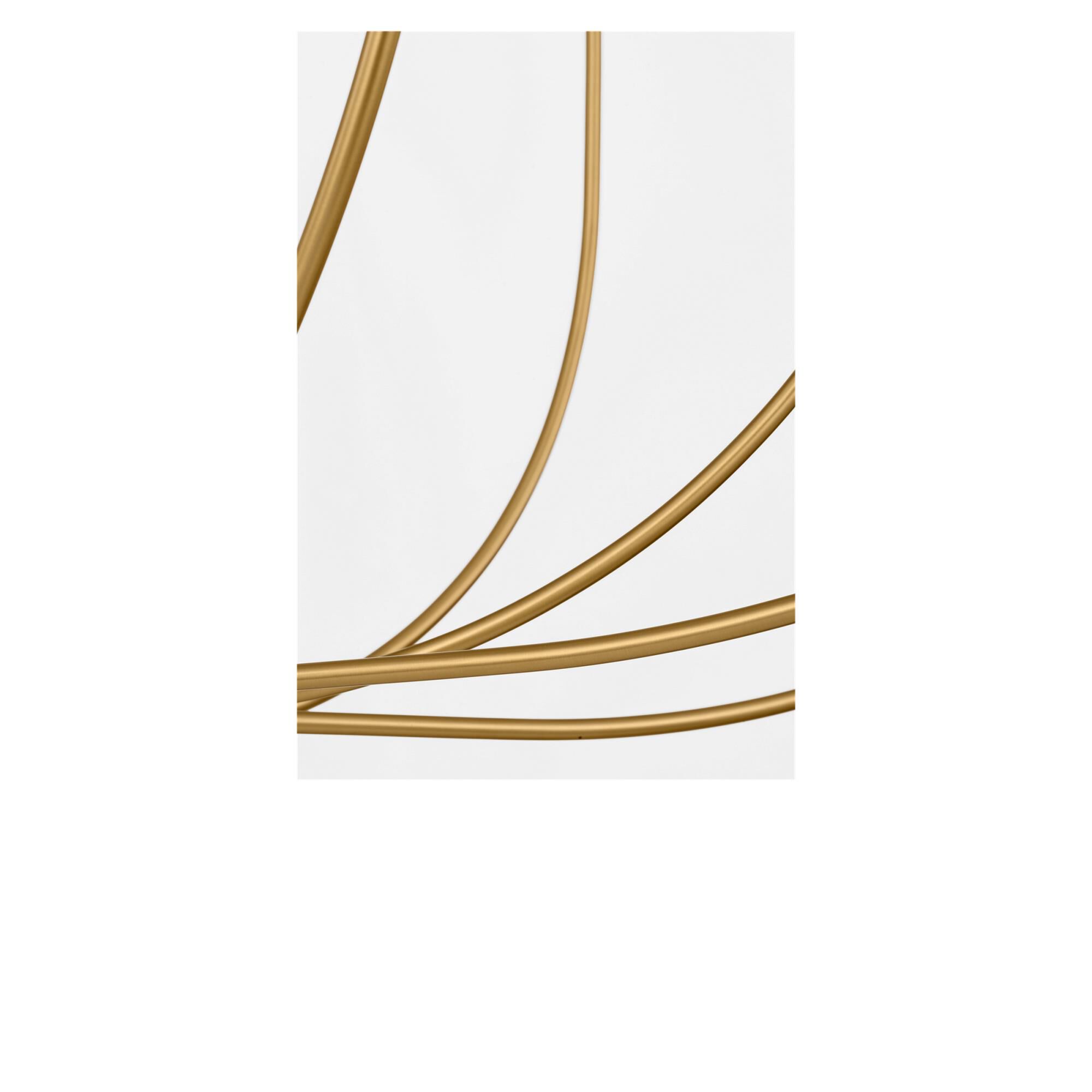 Ellen Degeneres Lois 48 Inch Chandelier by Visual Comfort Studio Collection