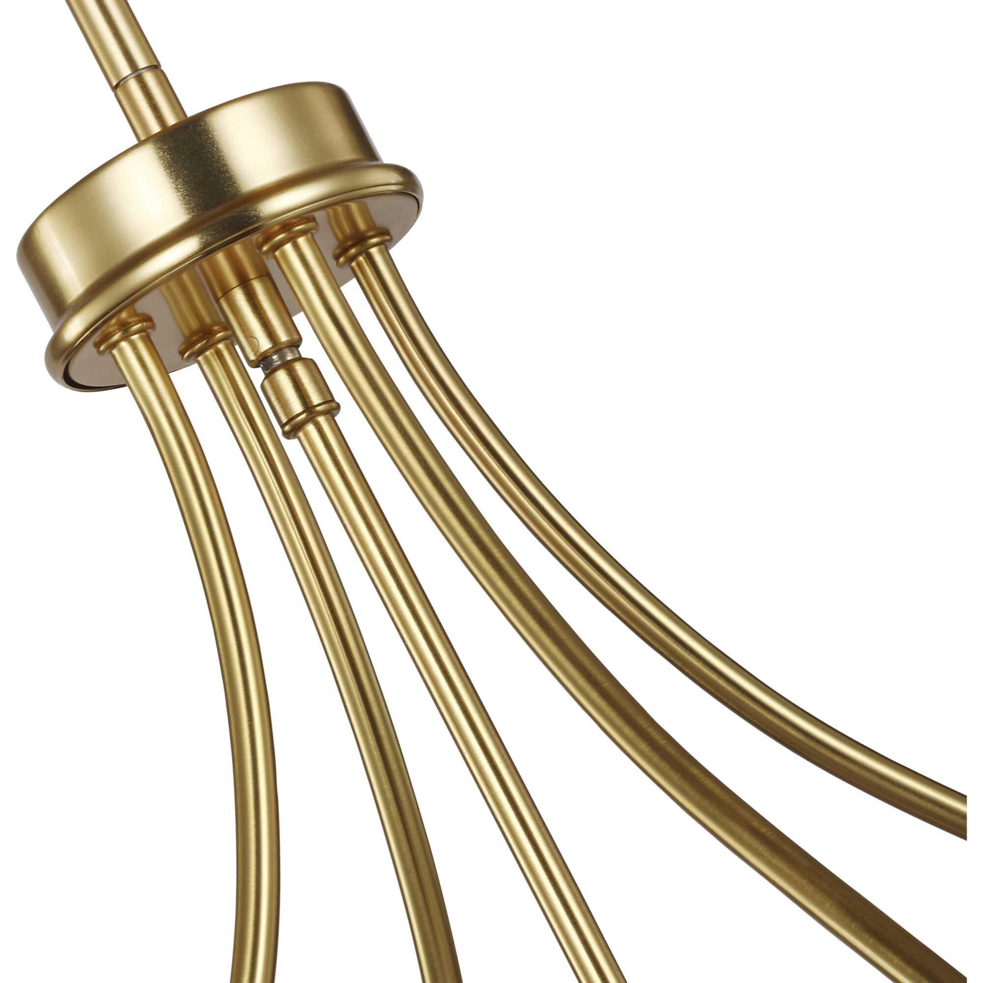 Bonita 23 Inch Cage Pendant by Progress Lighting