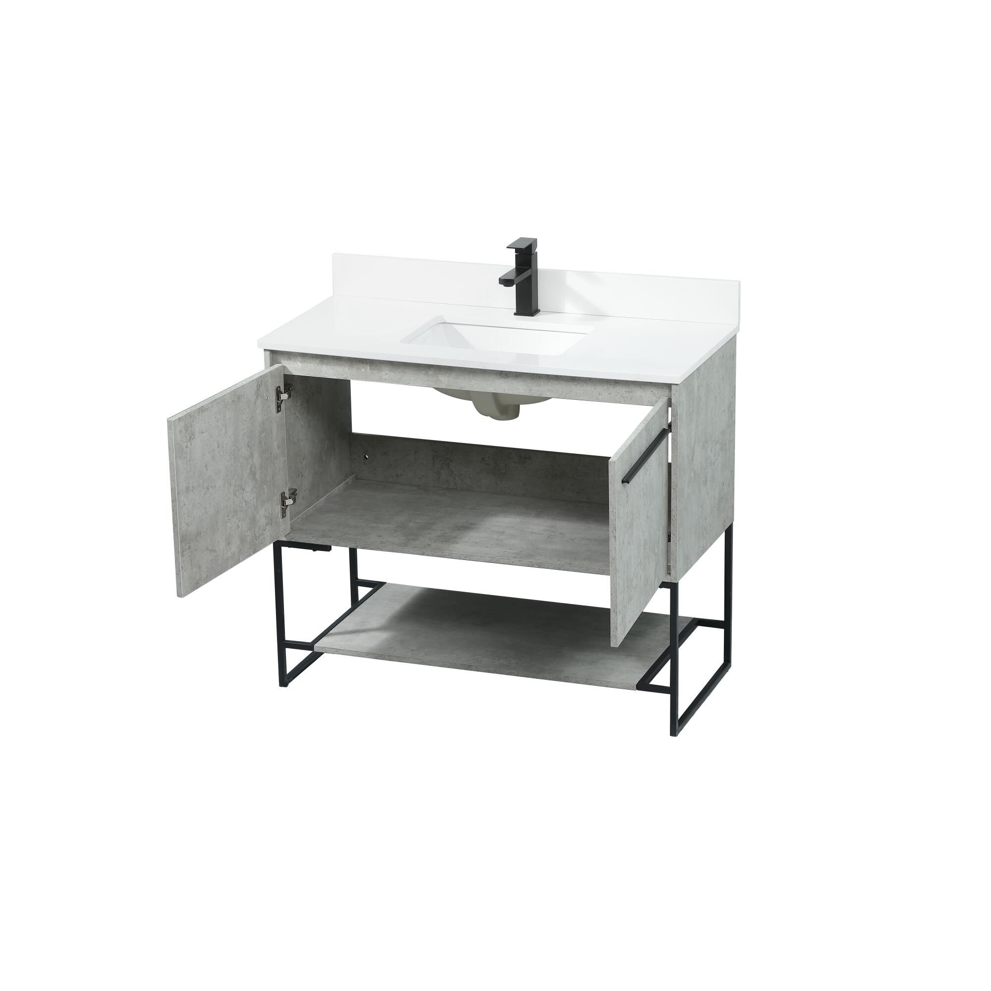 Sloane Bath Vanity by Elegant Decor