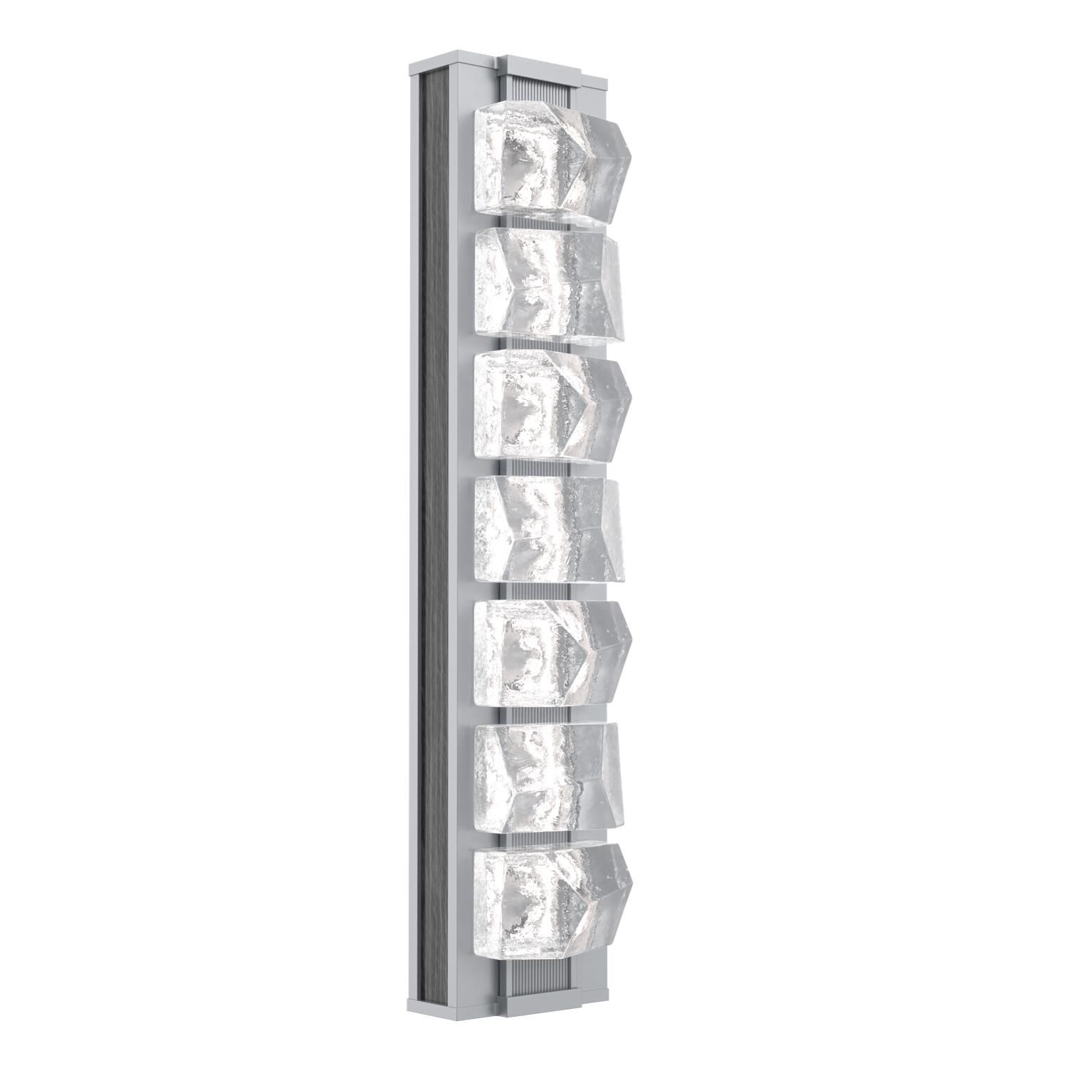 Levi Wilson Tessera 25 Inch Wall Sconce by Hammerton Studio