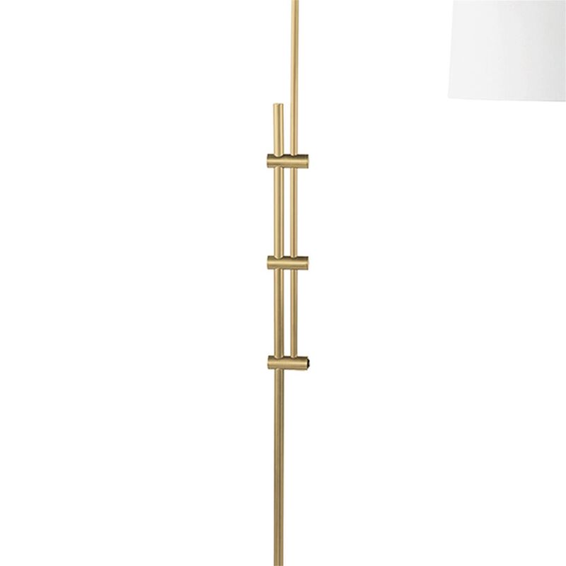 Arc 84 Inch Arc Lamp by Regina Andrew