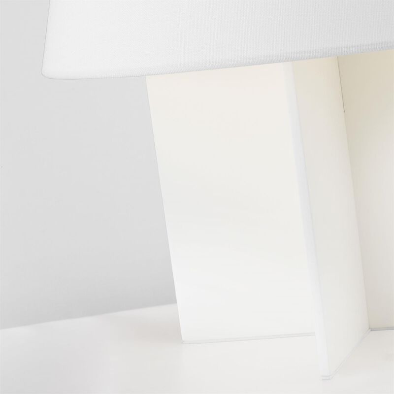 Kelly Wearstler Blocco Small Table Lamp by Visual Comfort Studio