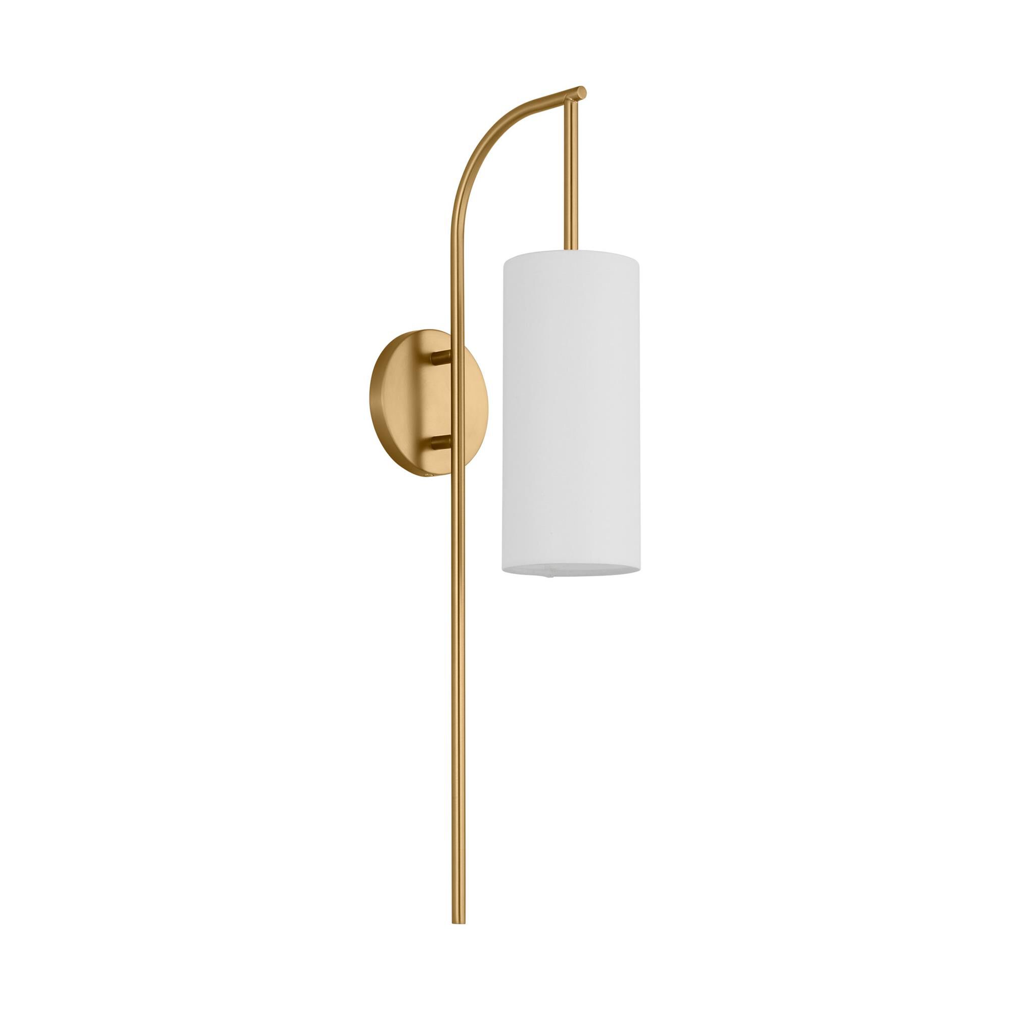 Shown in Burnished Brass finish