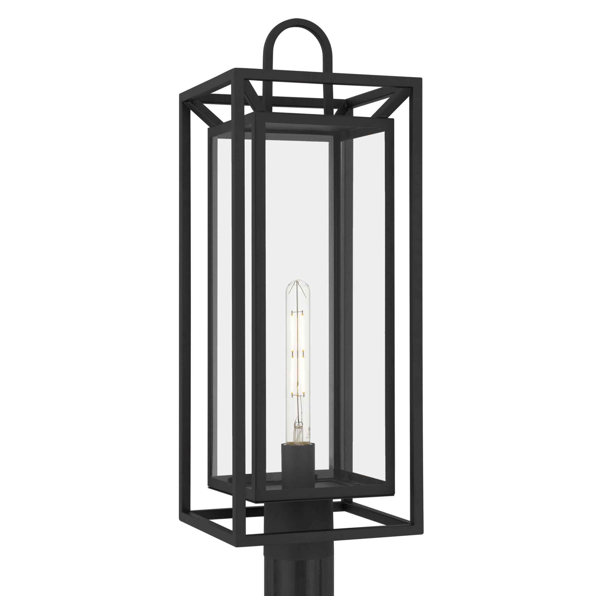Jayce 25 Inch Outdoor Post Lamp by Quoizel