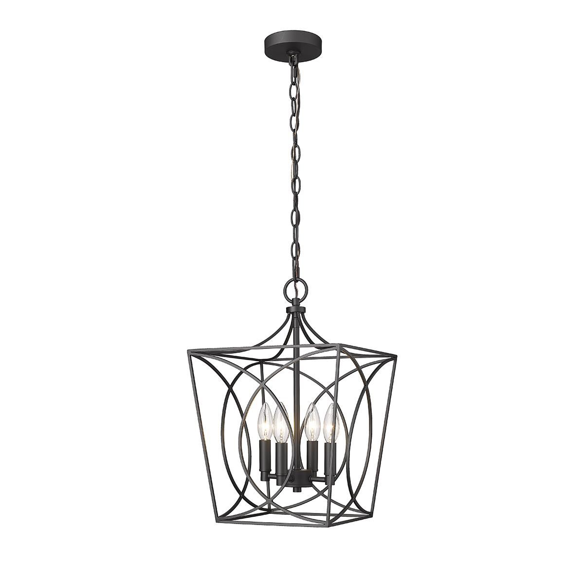 Tracy 12 Inch Mini Pendant by Millennium Lighting