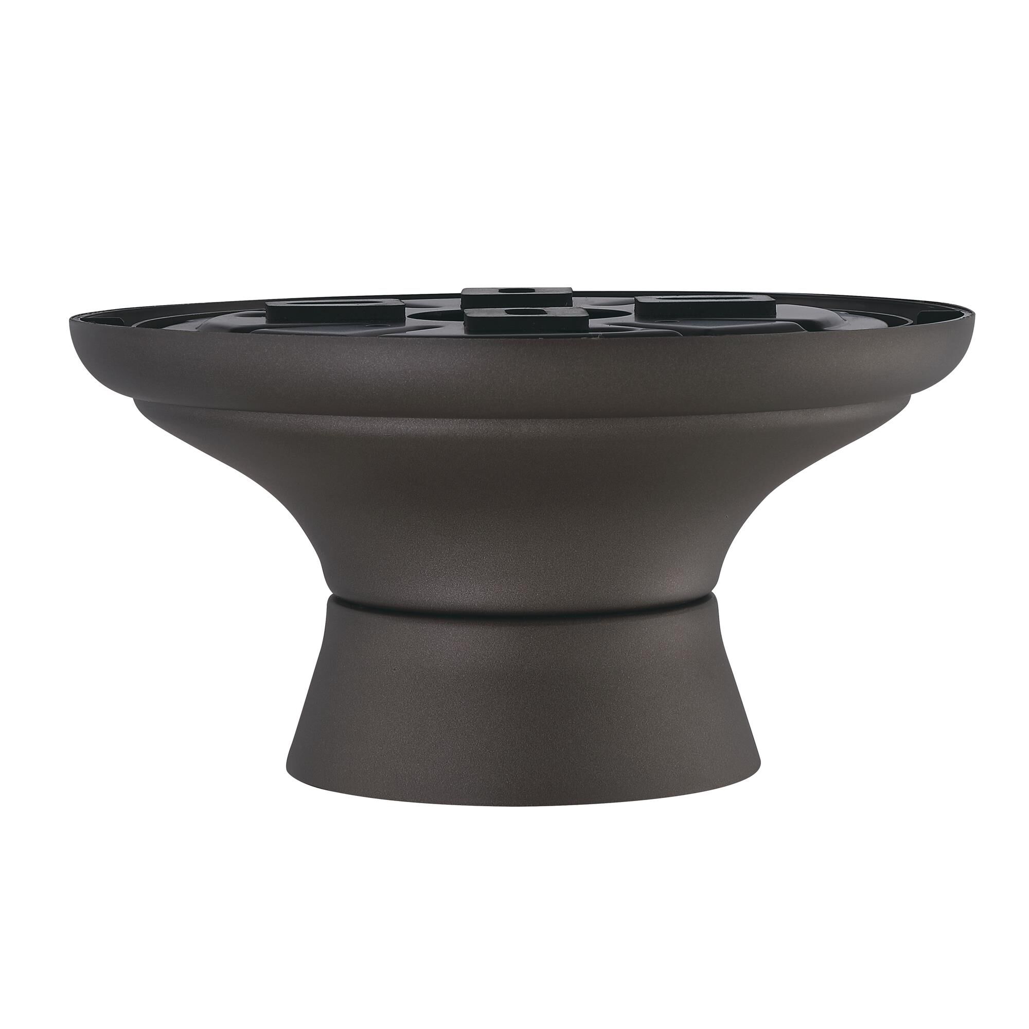 Shown in Matte Greige finish
