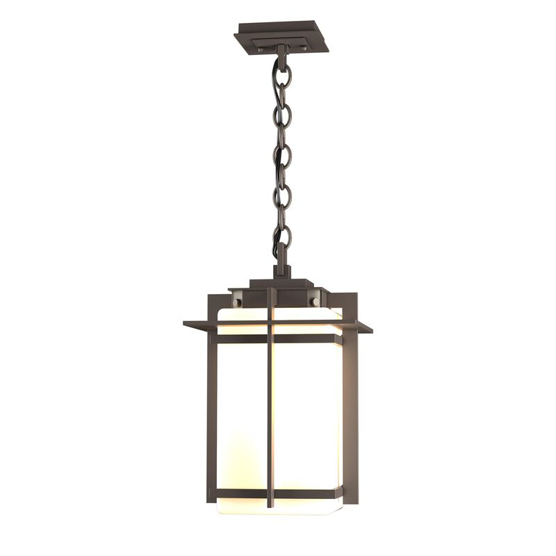 Tourou Small Outdoor Hanging Lantern by Hubbardton Forge
