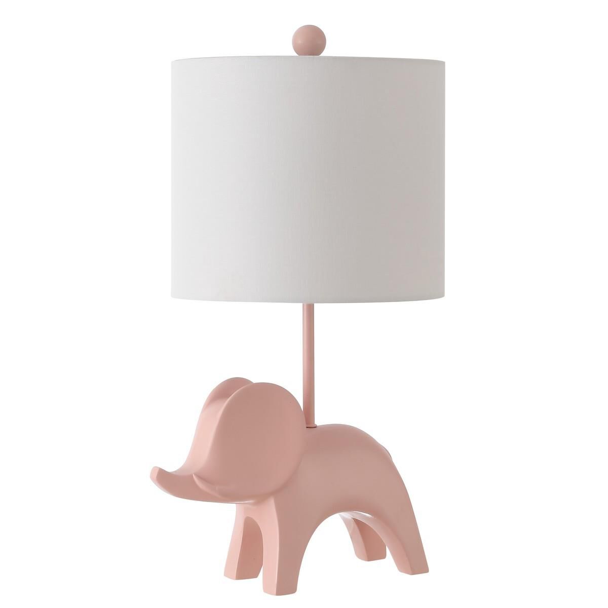 Ellie Elephant 20 Inch Table Lamp by Safavieh