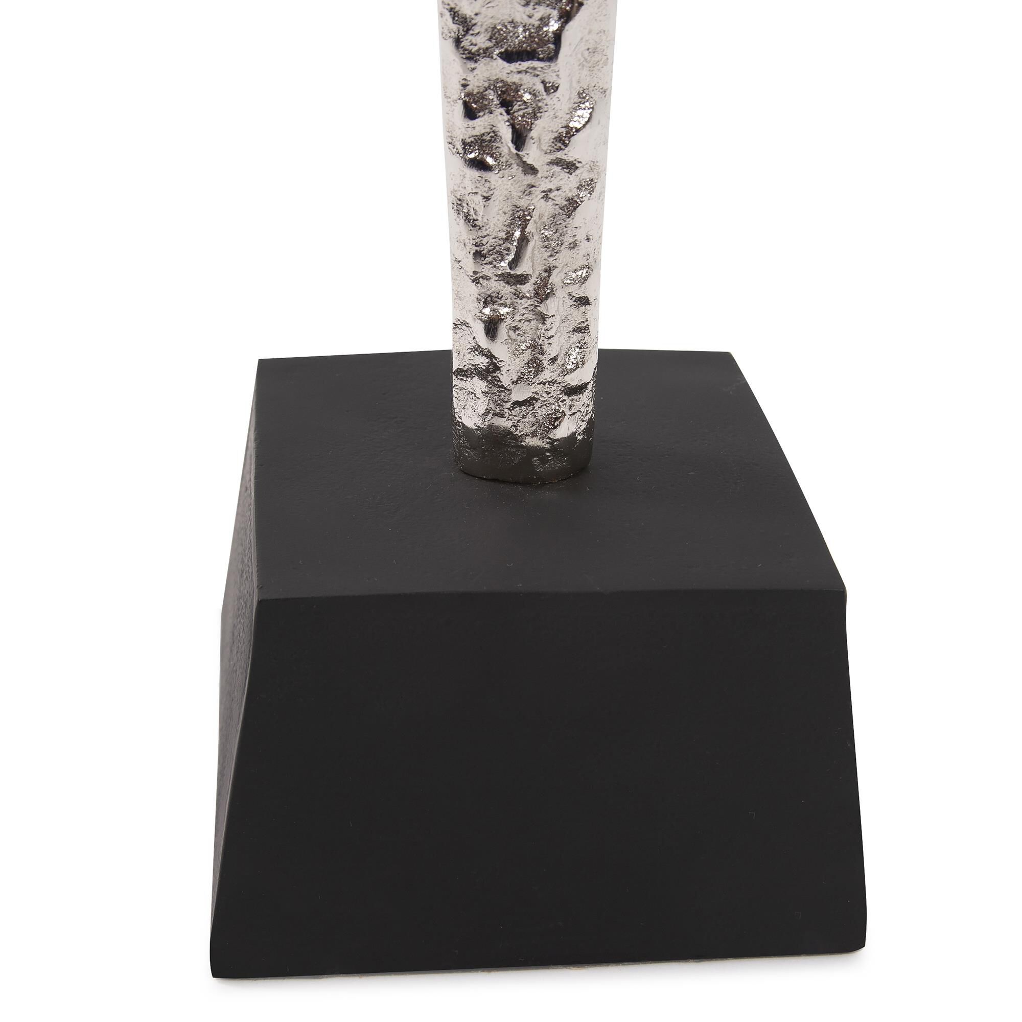 Shown in Aged Nickel finish