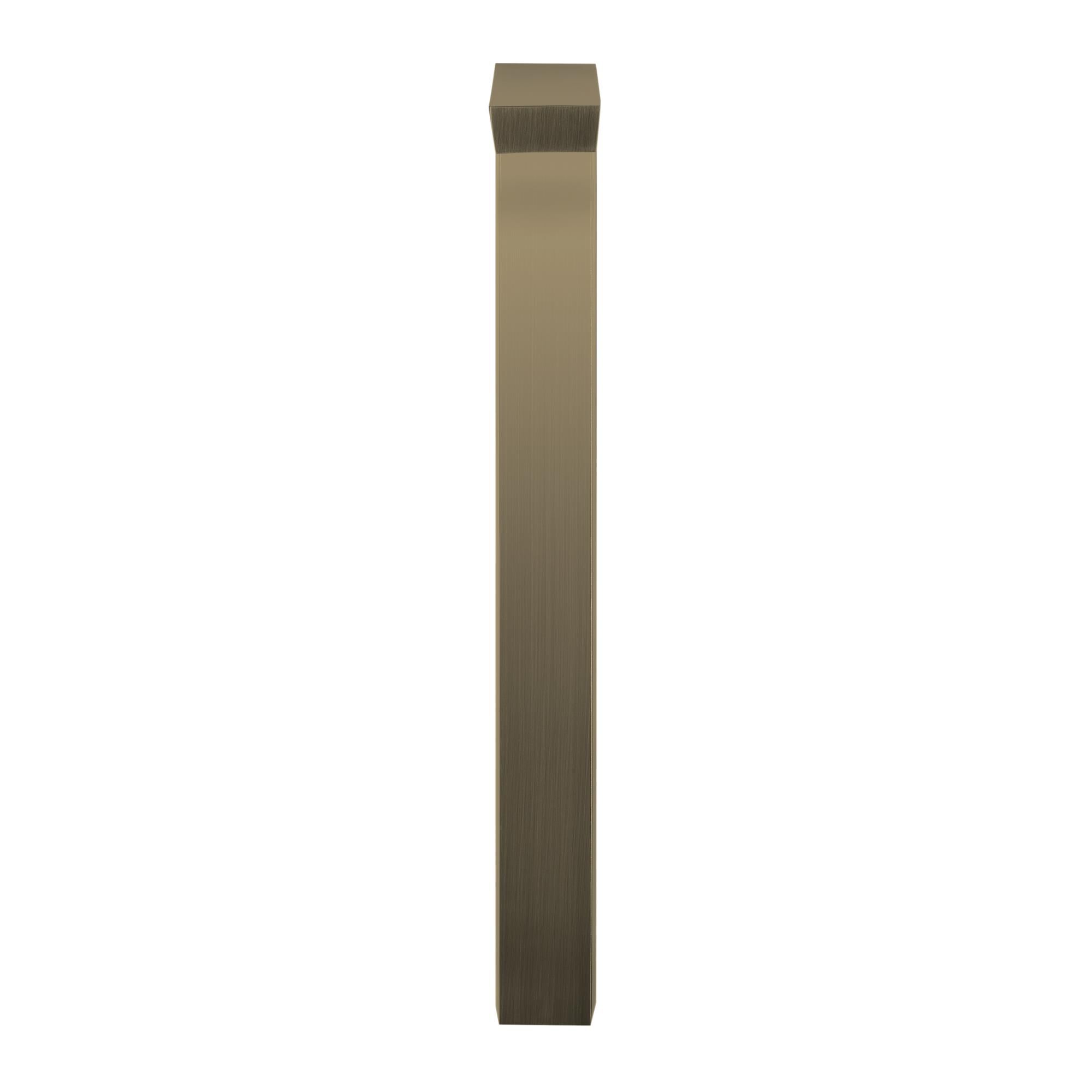 Ninety Degree 22 Inch Decorative Pathway Light,
