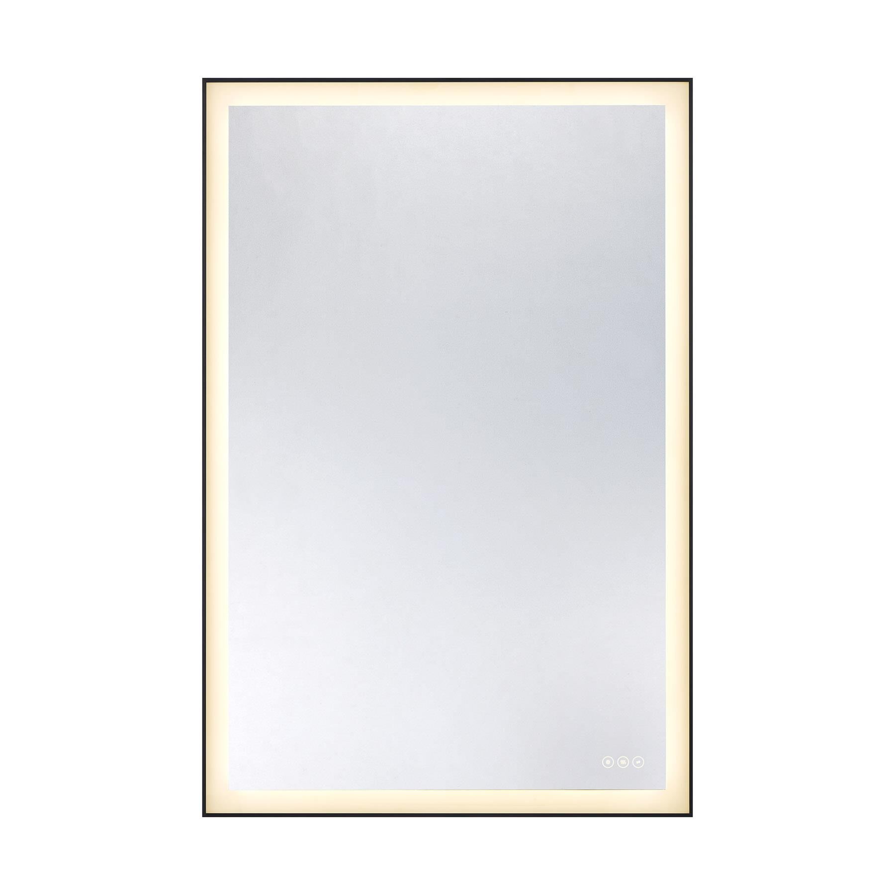 Paulding 48 Inch LED Lighted Mirror by Savoy House