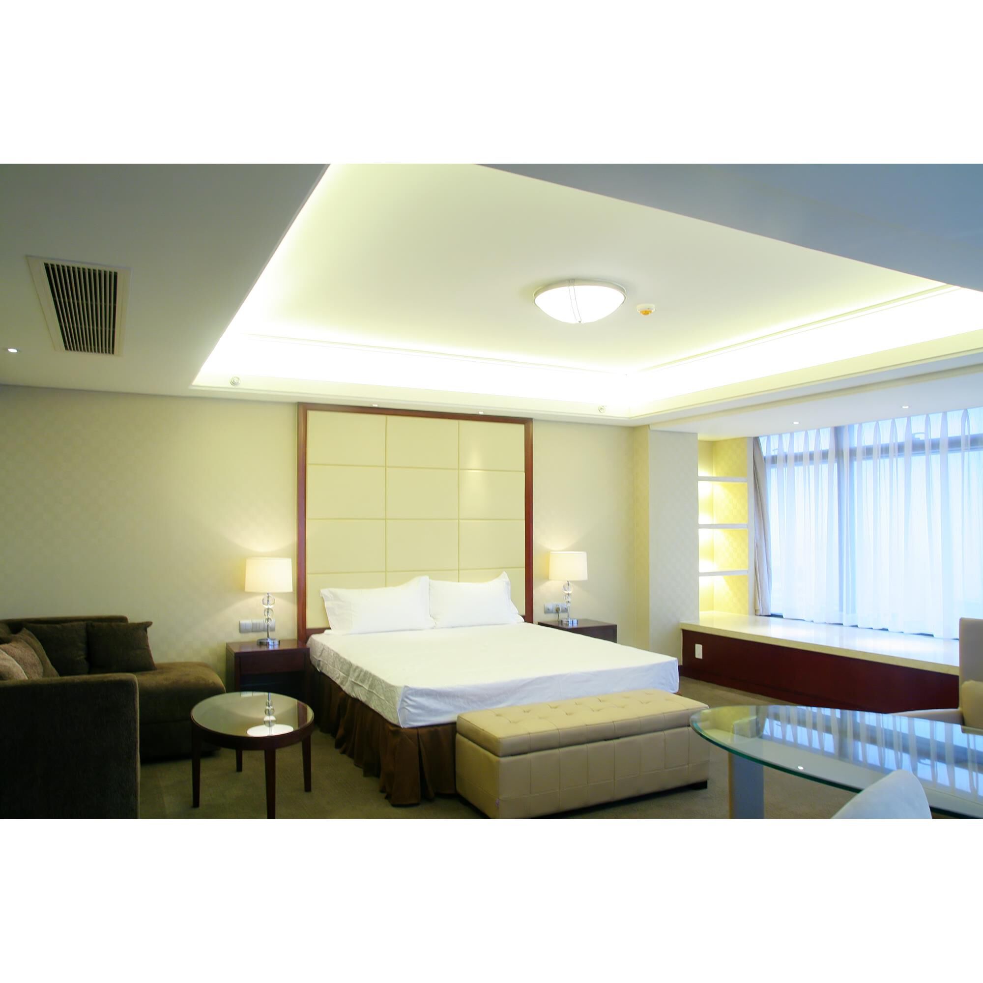 Dimmable 6.50 Watt 2700K T6 LED Light Bulb,