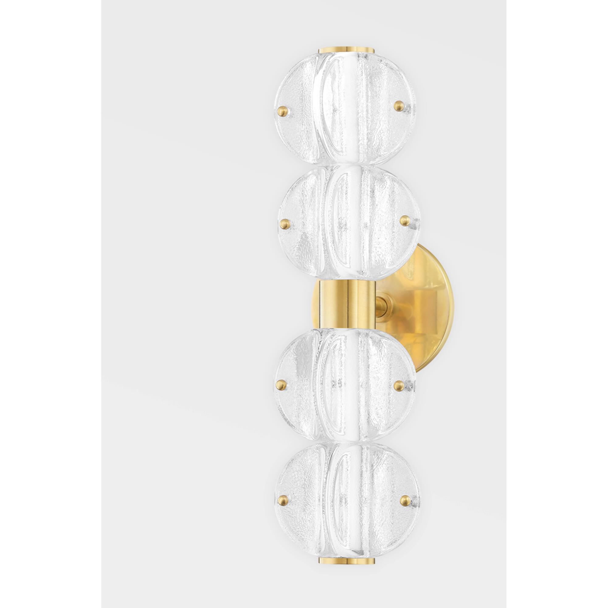 Lindley 25.25 Inch Bath Vanity Light by Hudson Valley Lighting