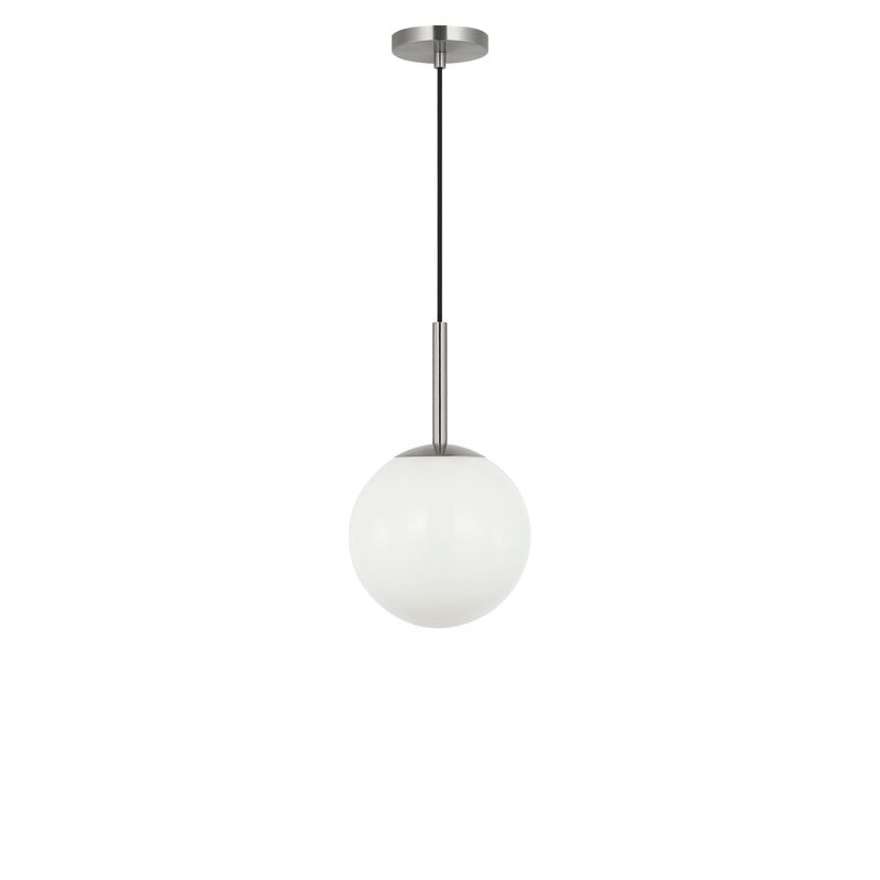 Nube 9 Inch Mini Pendant by Generation Lighting