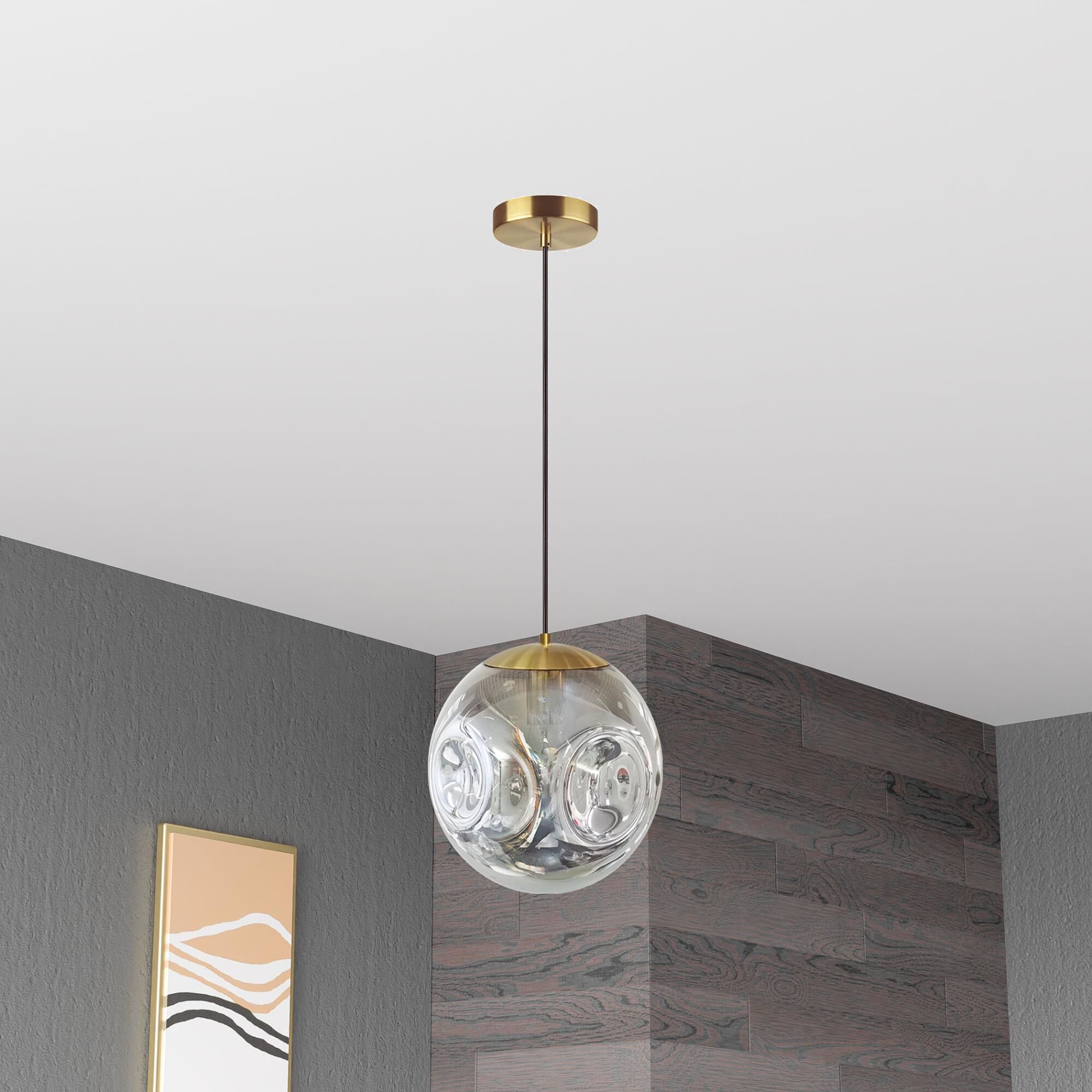 Dainolite Eris 9 Inch Mini Pendant