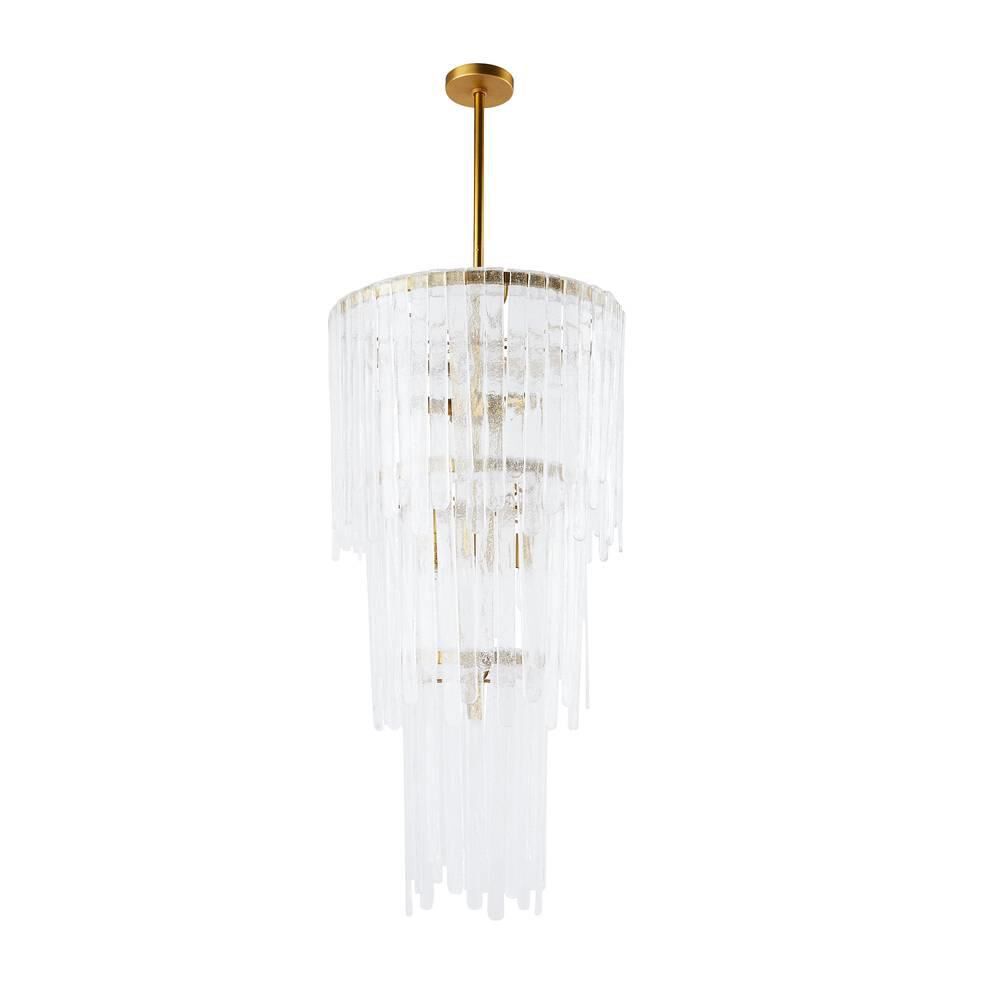 Raine 21 Inch Mini Chandelier by Arteriors Home