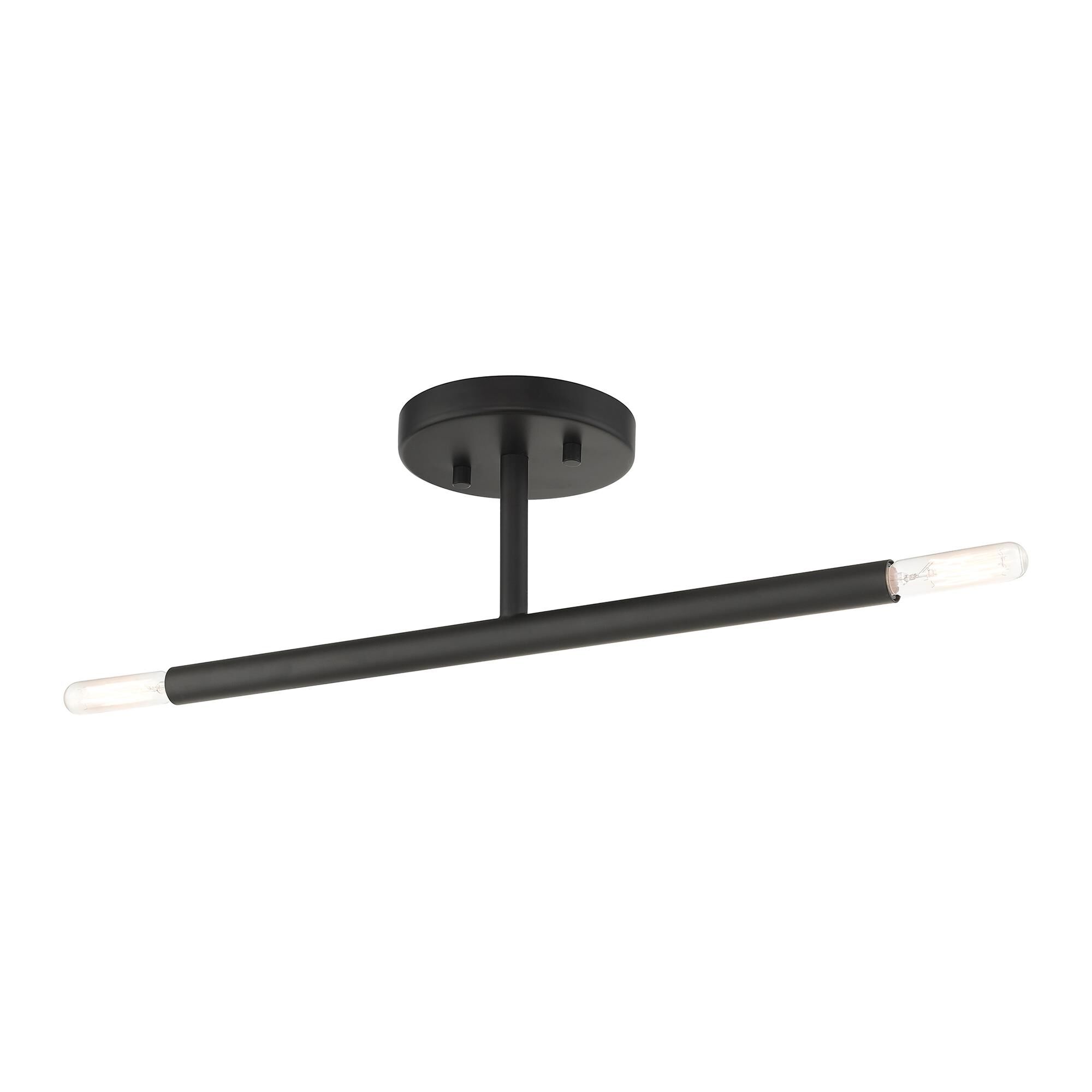 Shown in Black finish