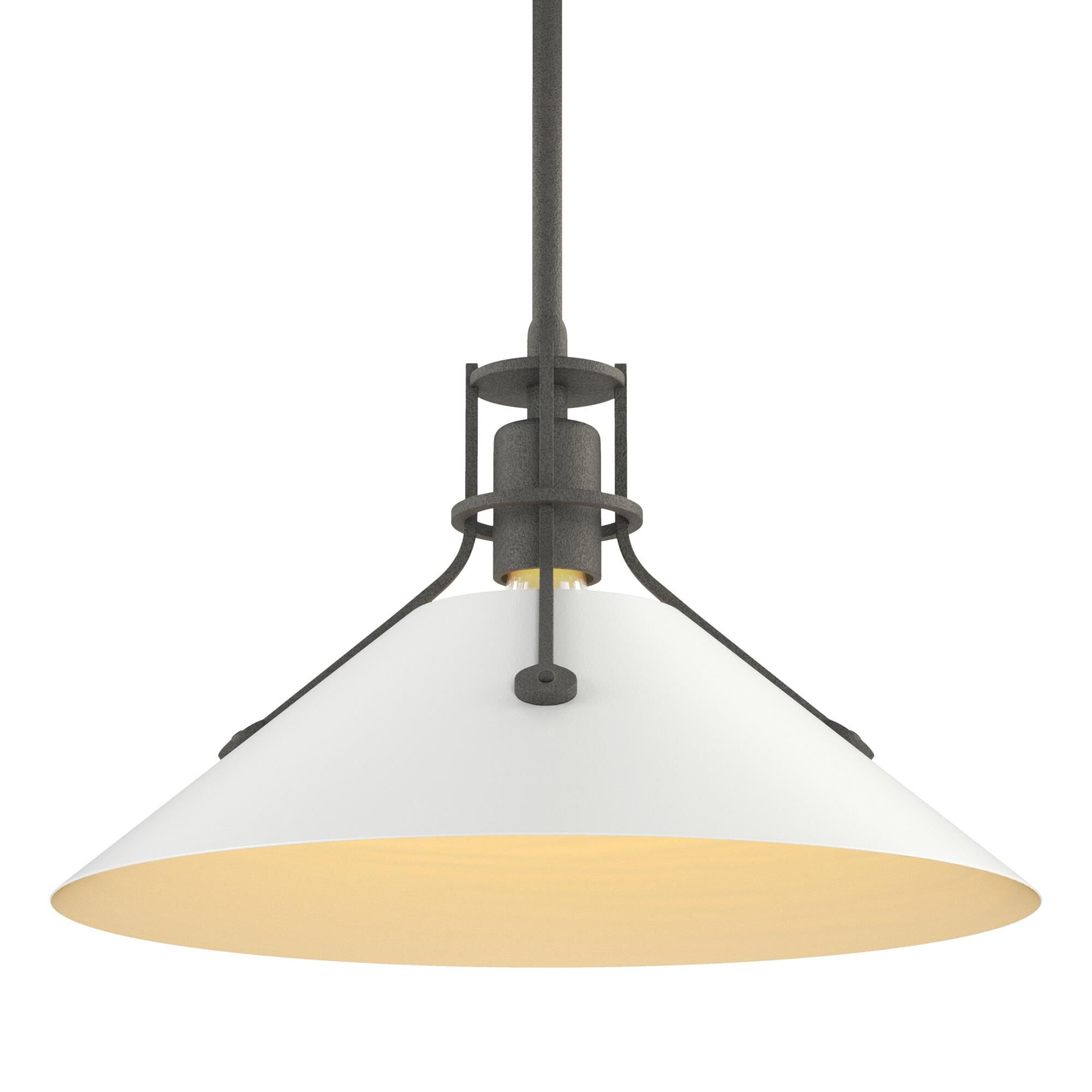 Henry 14 Inch Medium Pendant by Hubbardton Forge