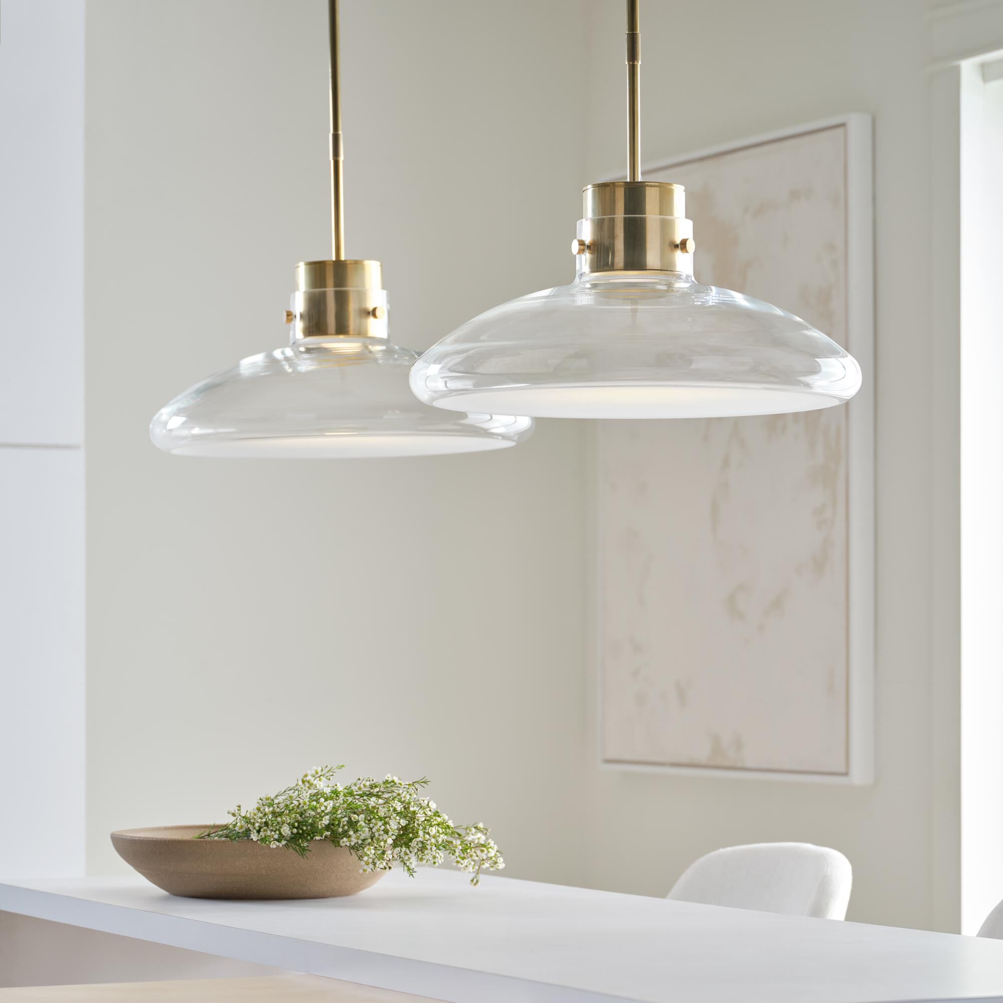 Avroko Morgan 12 Inch Accent Lamp by Visual Comfort Modern Collection