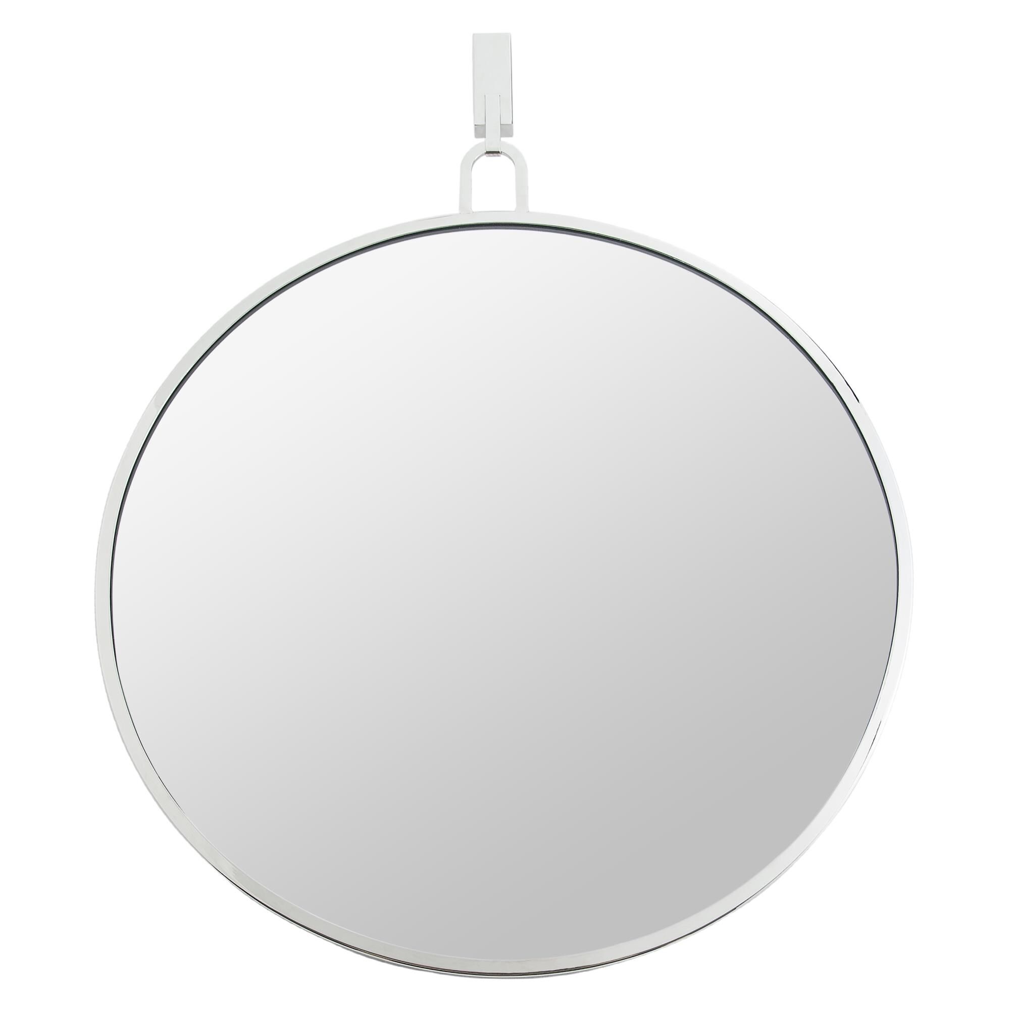 Stopwatch Decorative Mirror by Varaluz