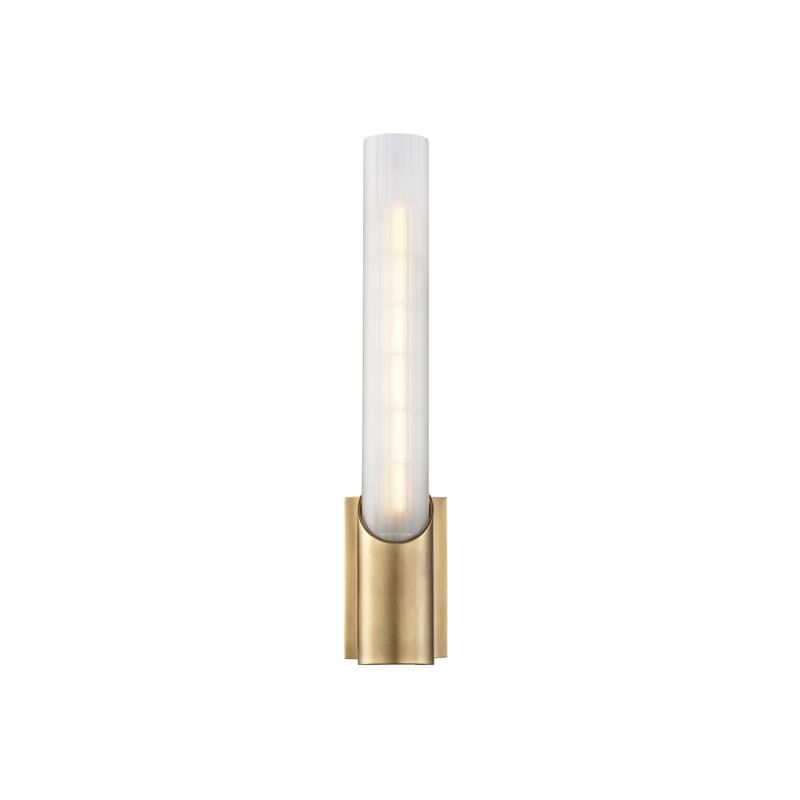 Pylon 2.75 Inch Wall Sconce by Hudson Valley Lighting