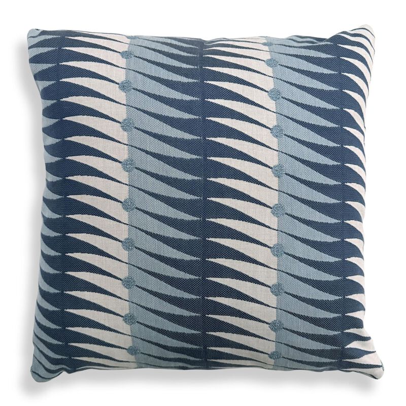 Jetty Decorative Pillow by Uttermost