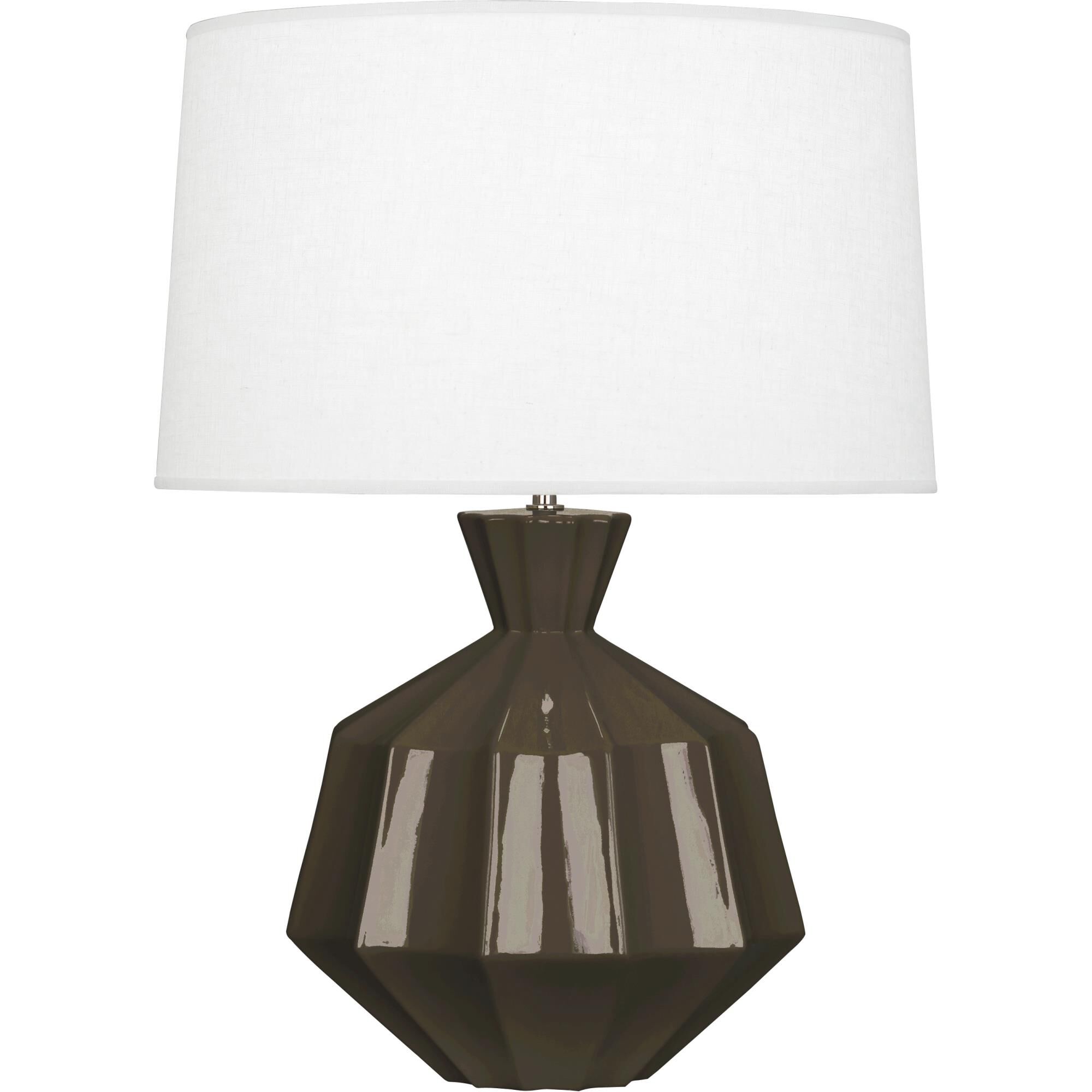 Orion 27 Inch Table Lamp by Robert Abbey