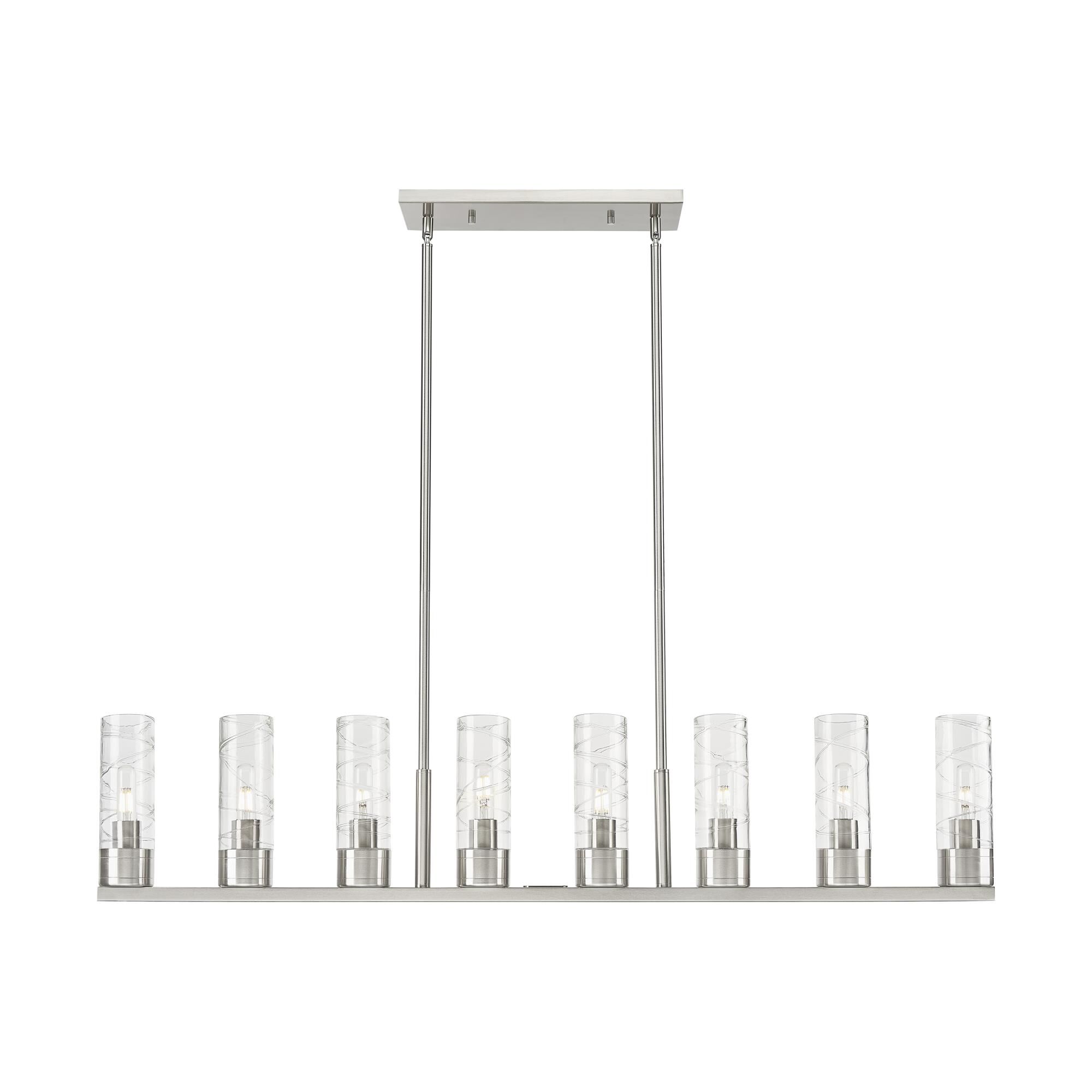 Bruno Marashlian Boreas 48 Inch Linear Suspension Light by Innovations Lighting
