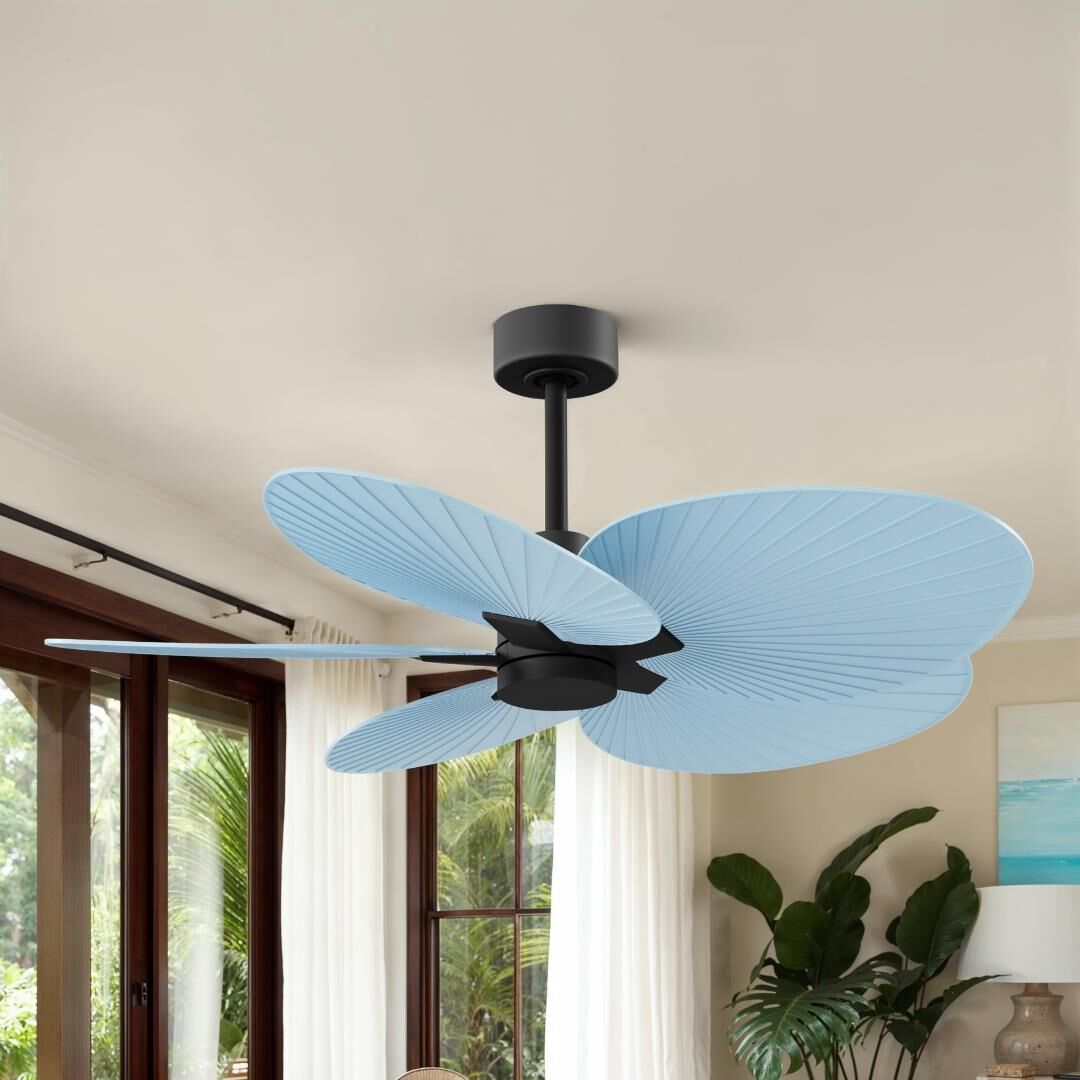 Alessandra Tropical 48 Inch Ceiling Fan by Matthews Fan Company